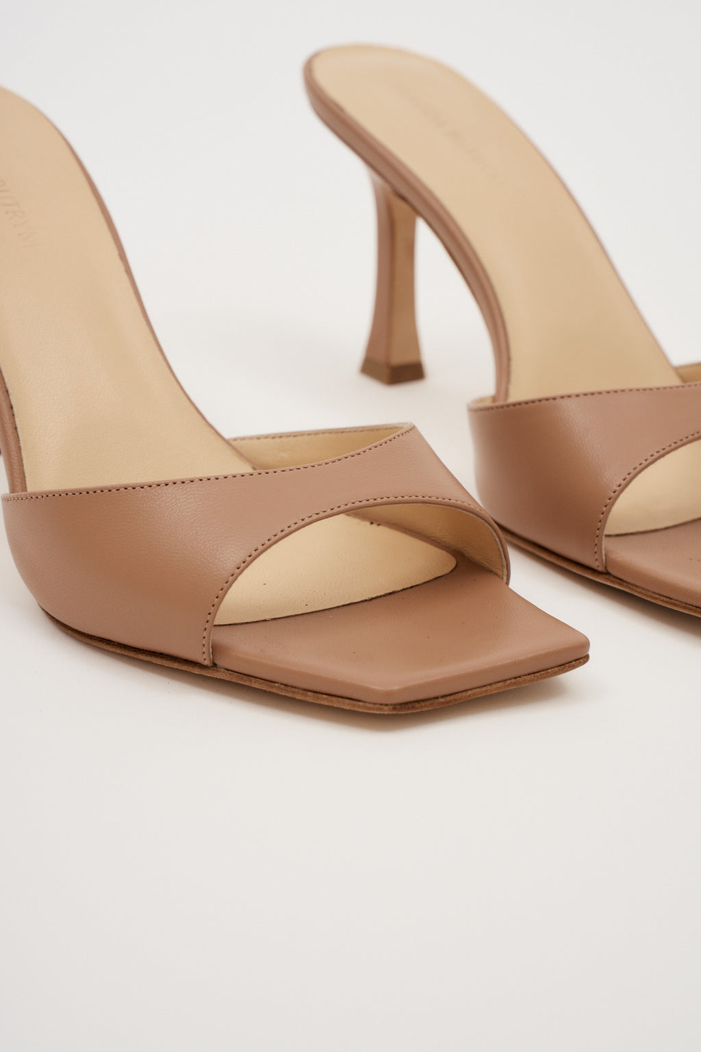 Estonia Beige Heels