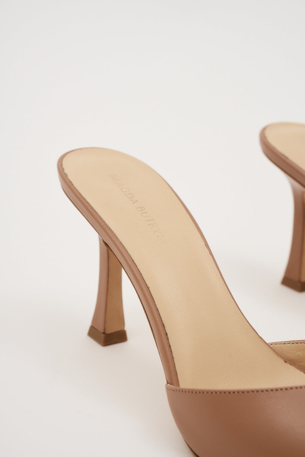 Estonia Beige Heels