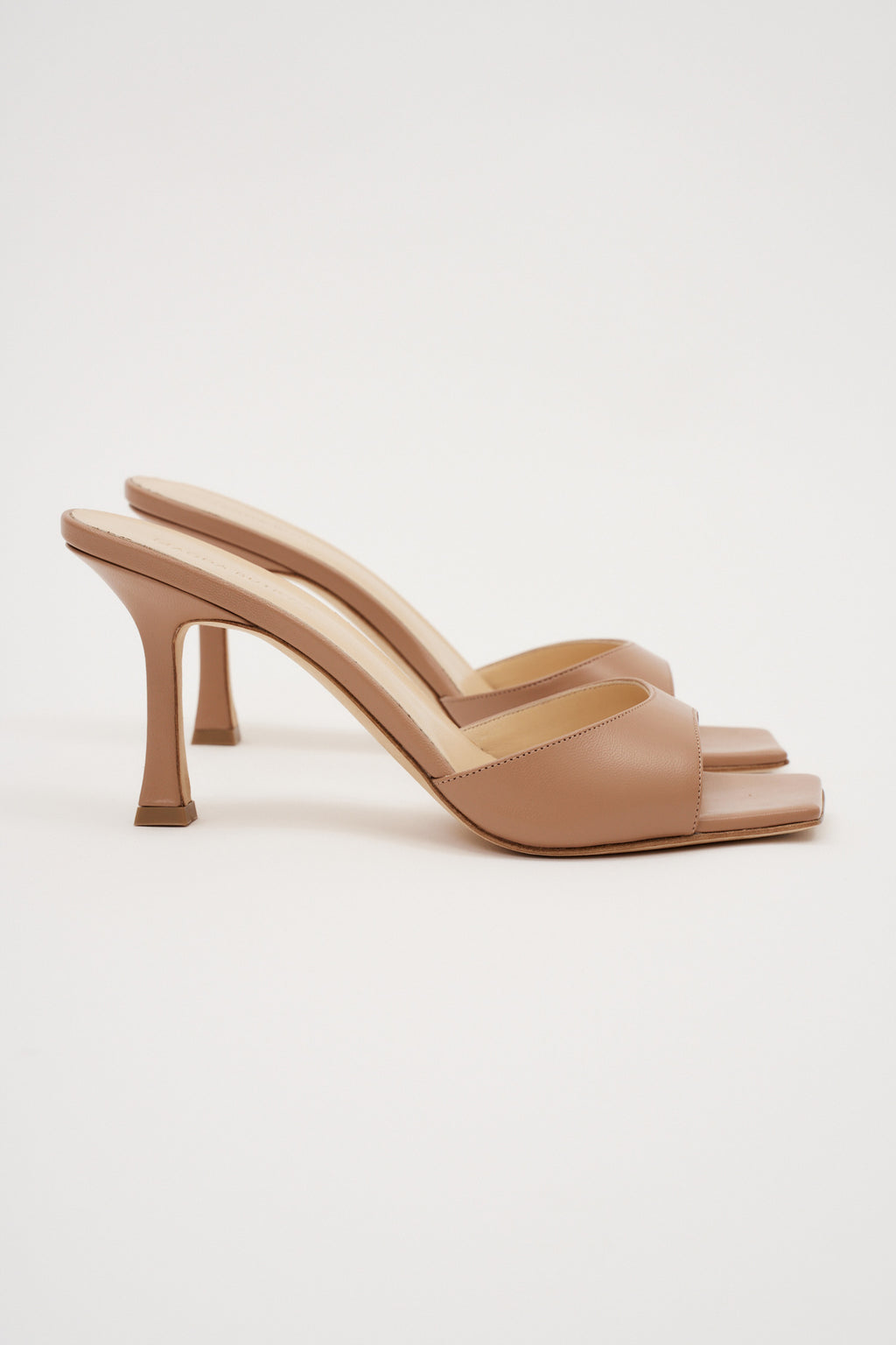 Estonia Beige Heels