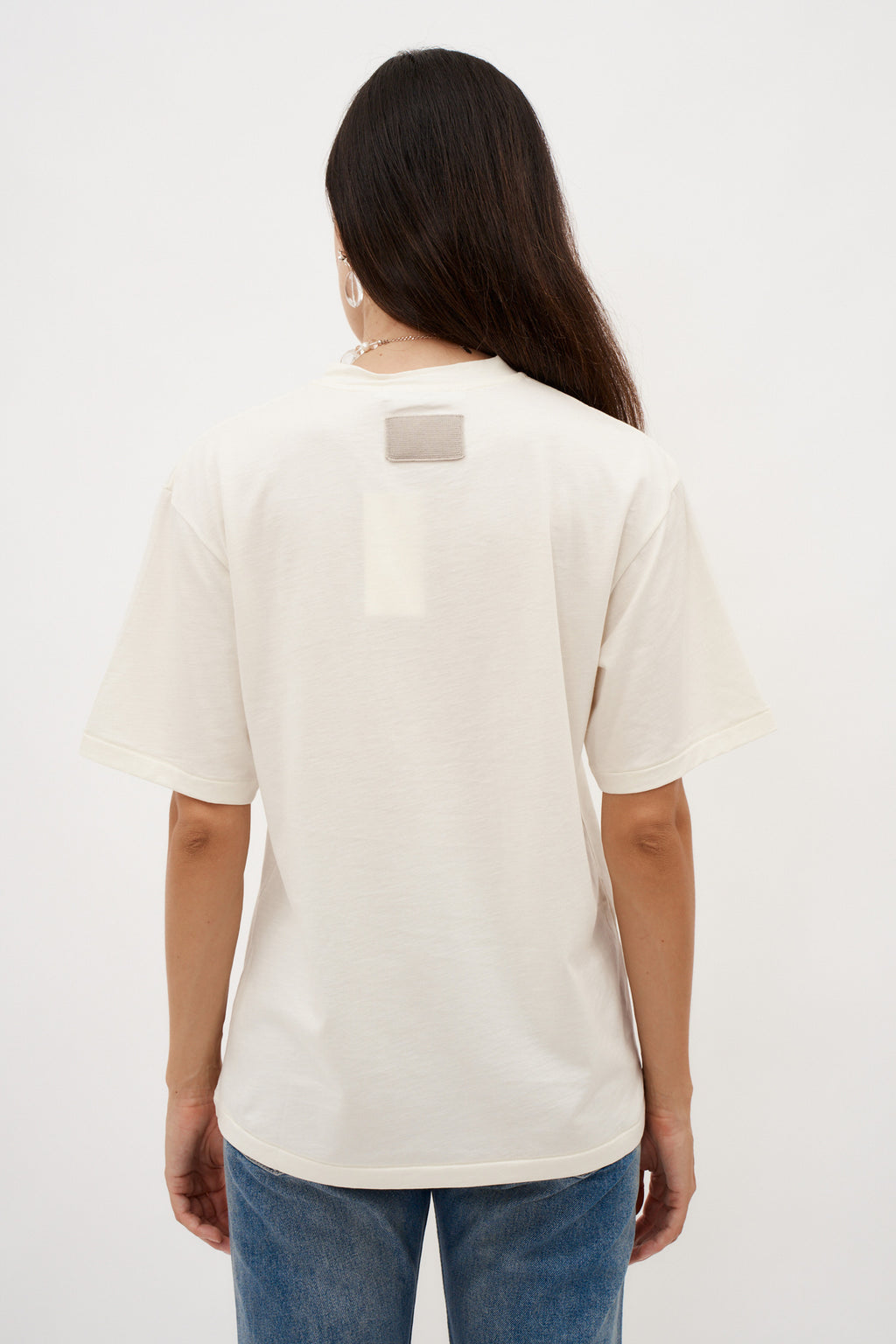 Vintage Off White T-Shirt