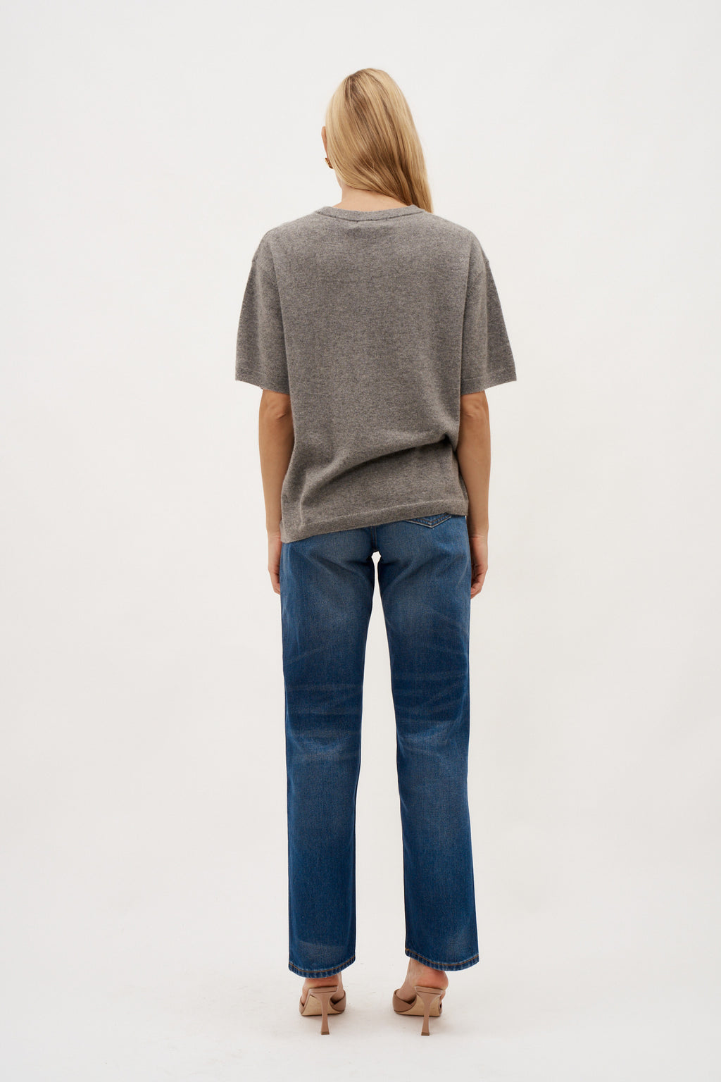 Cashmere Charcoal T-shirt