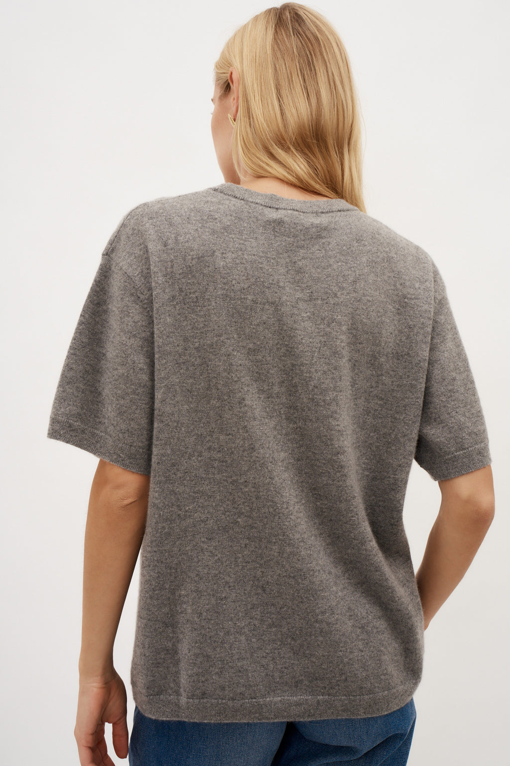 Cashmere Charcoal T-shirt