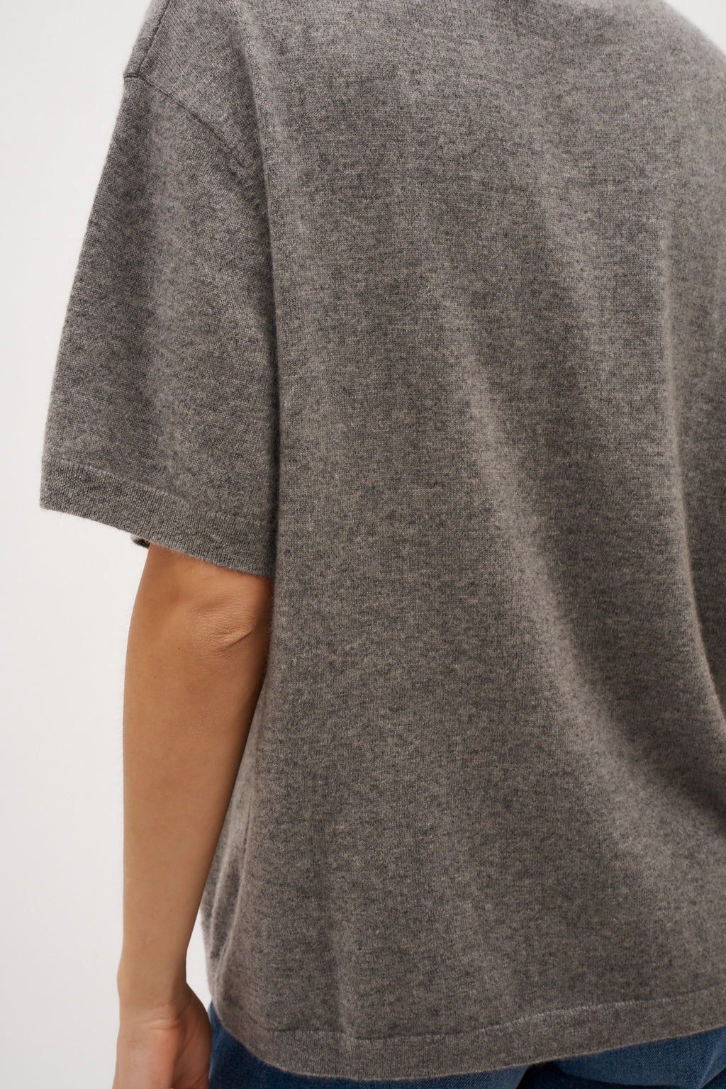 Cashmere Charcoal T-shirt