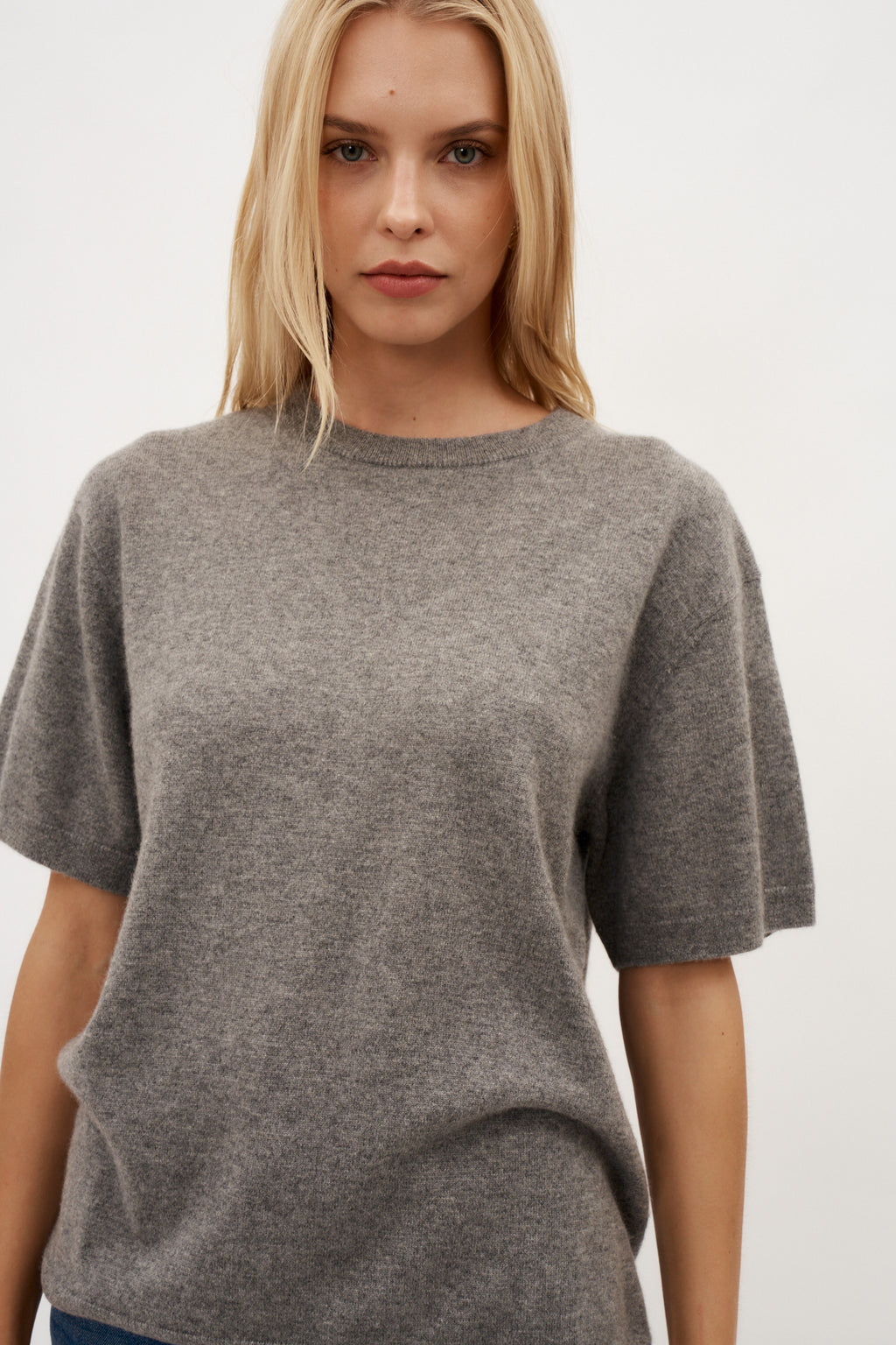 Cashmere Charcoal T-shirt