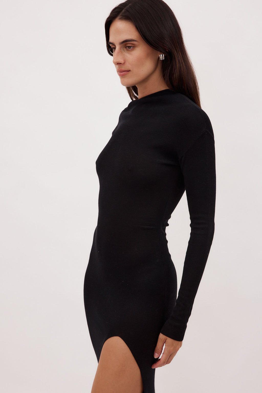 Ciro Black Dress