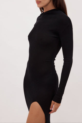 Ciro Black Dress