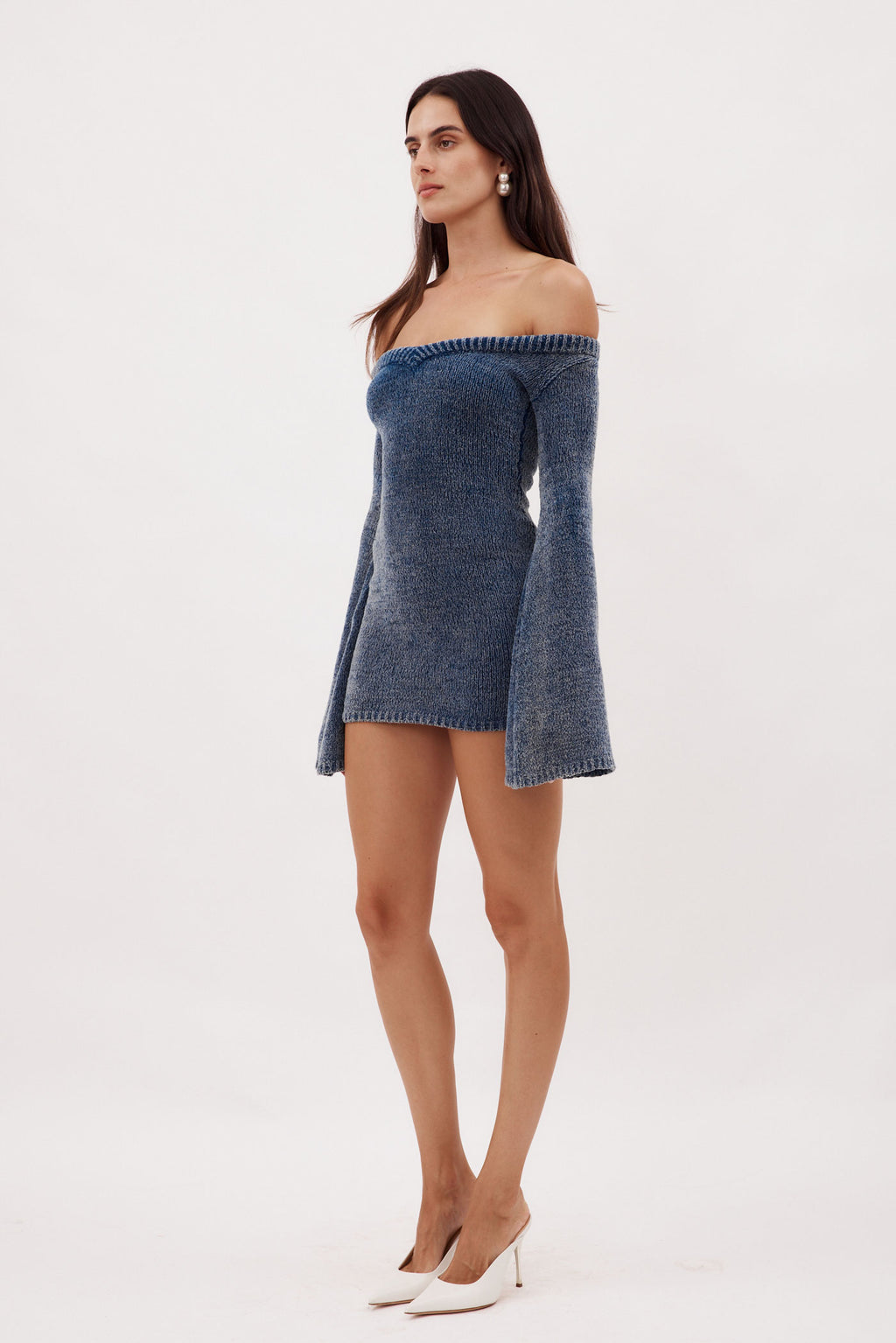 Orion Denim Dress