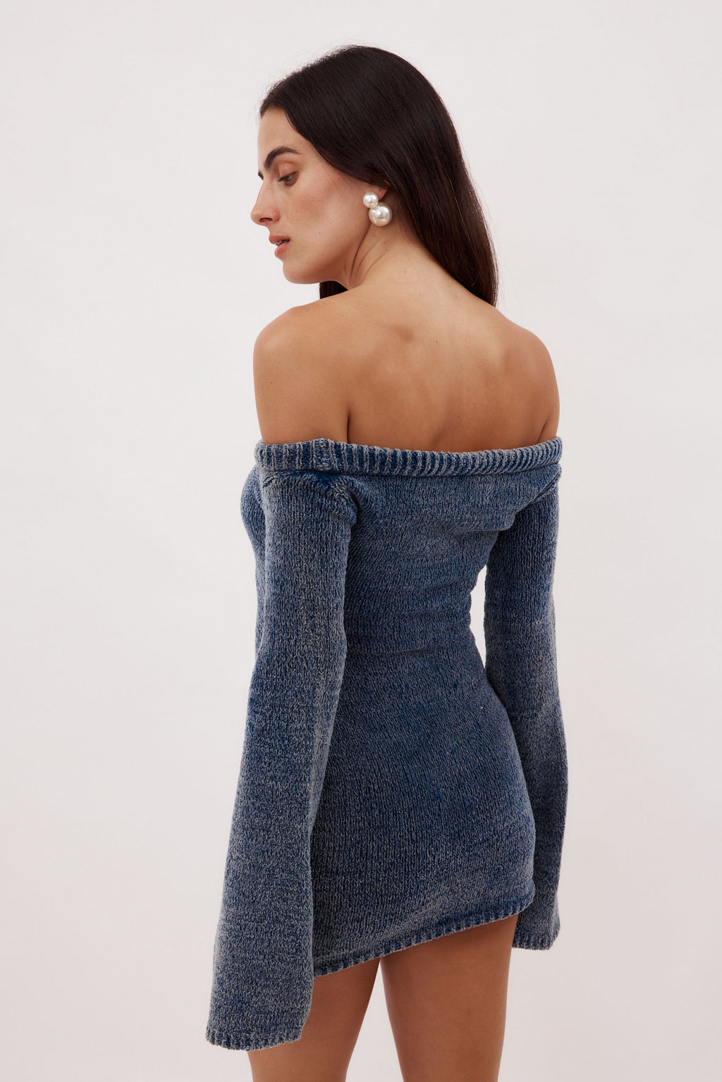 Orion Denim Dress