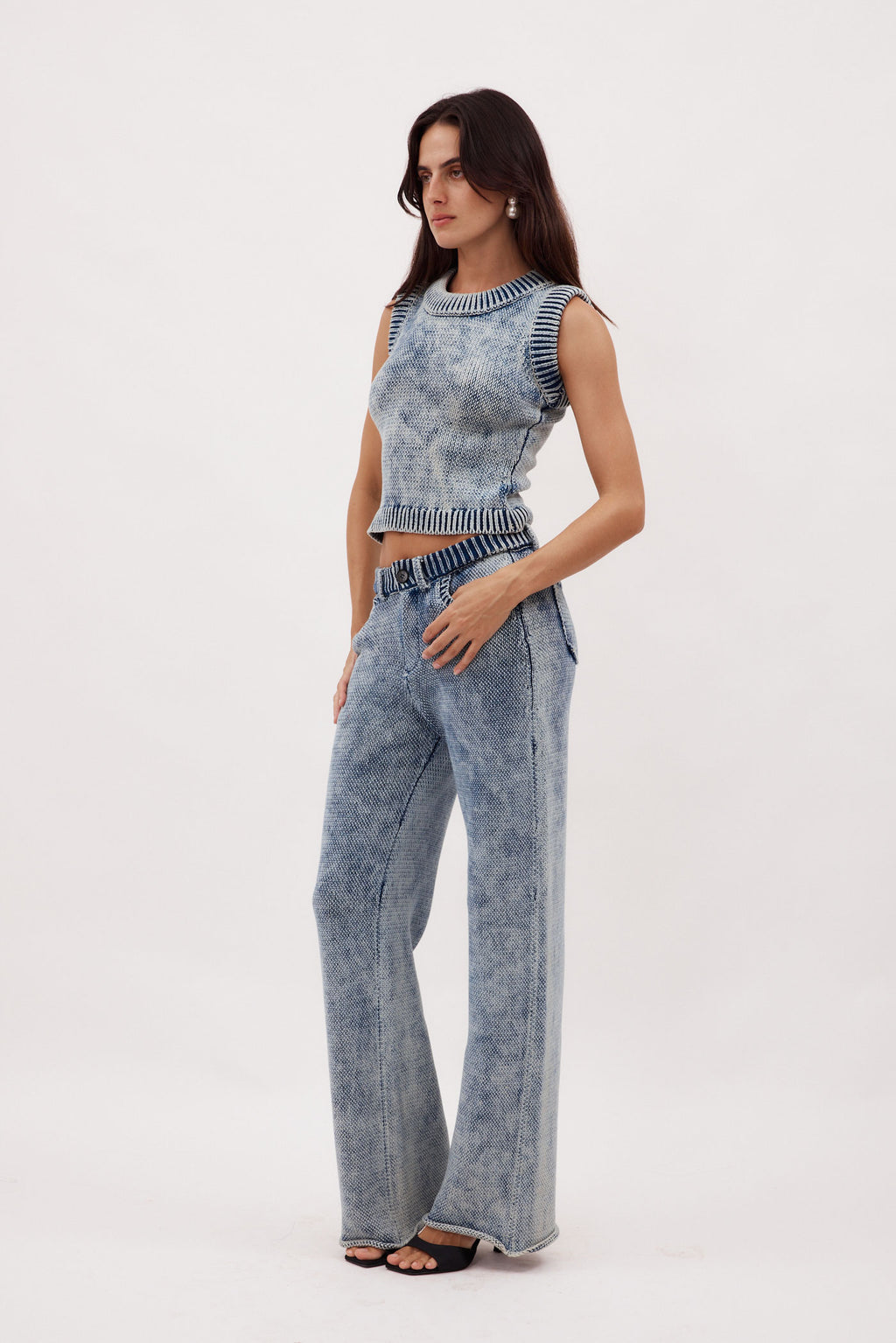 Beren Denim Pants