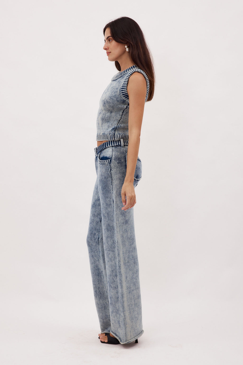 Beren Denim Pants