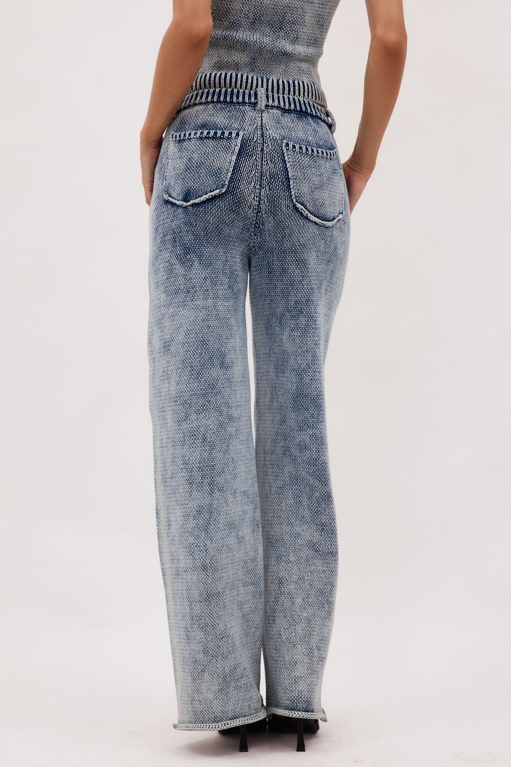 Beren Denim Pants