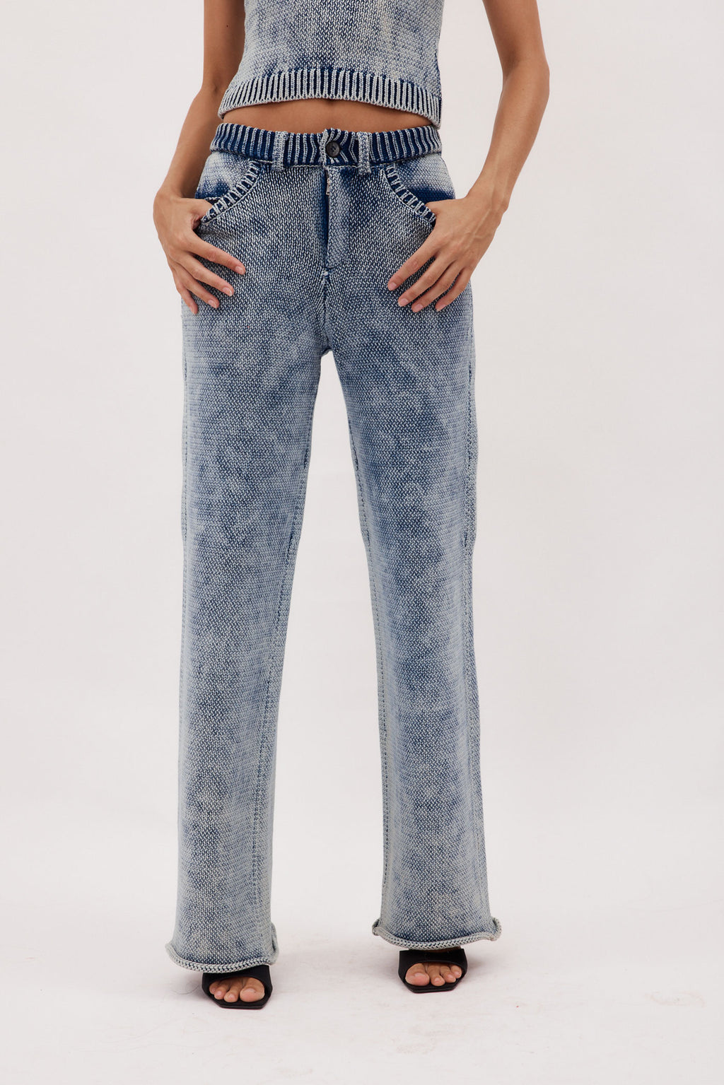 Beren Denim Pants