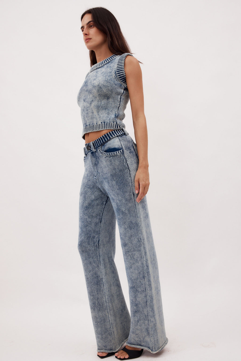 Beren Denim Pants