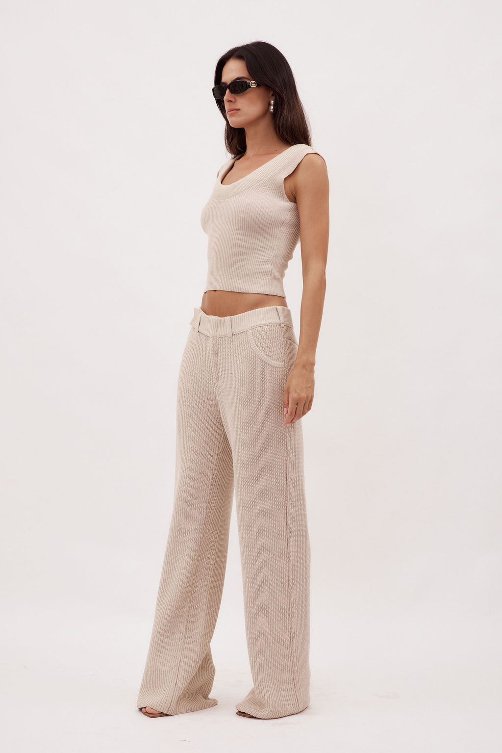 Vena Beige Pants