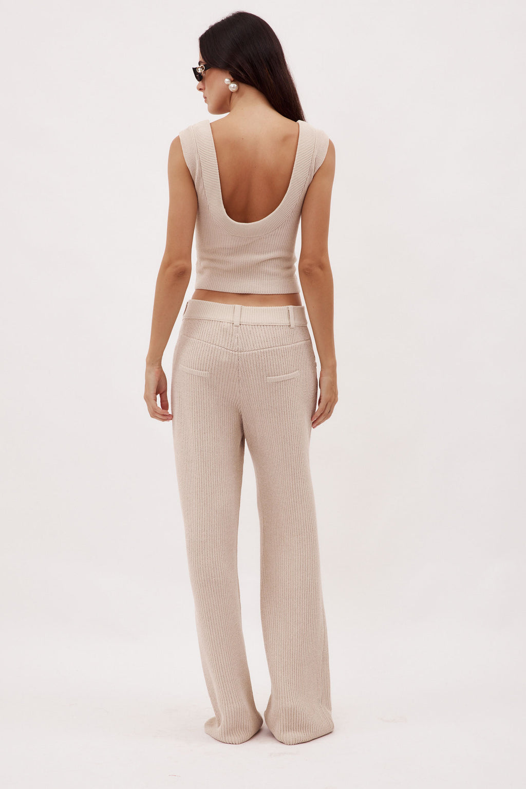 Vena Beige Pants