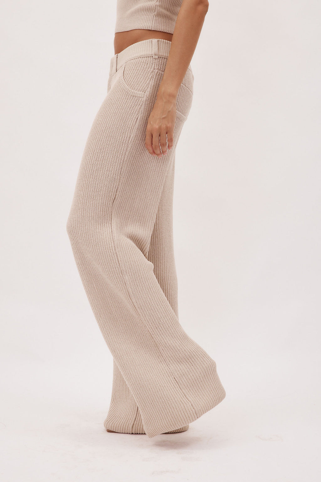 Vena Beige Pants