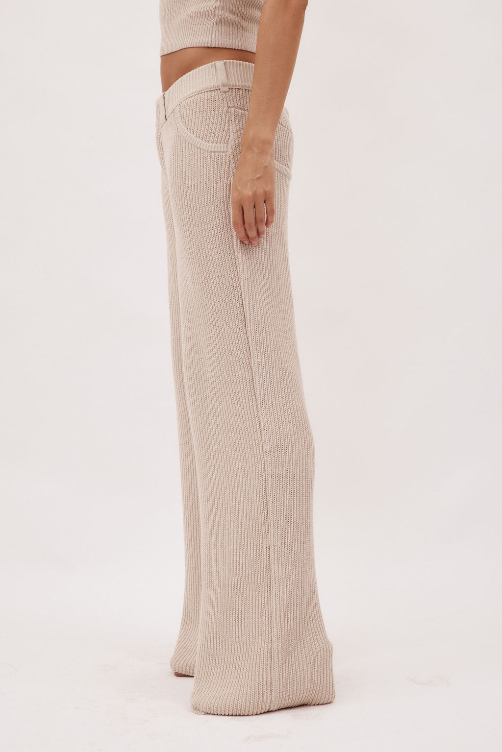 Vena Beige Pants