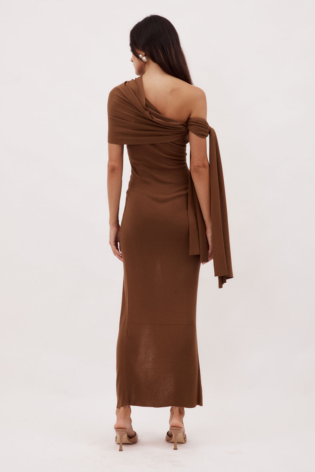 Hale Almond Dress