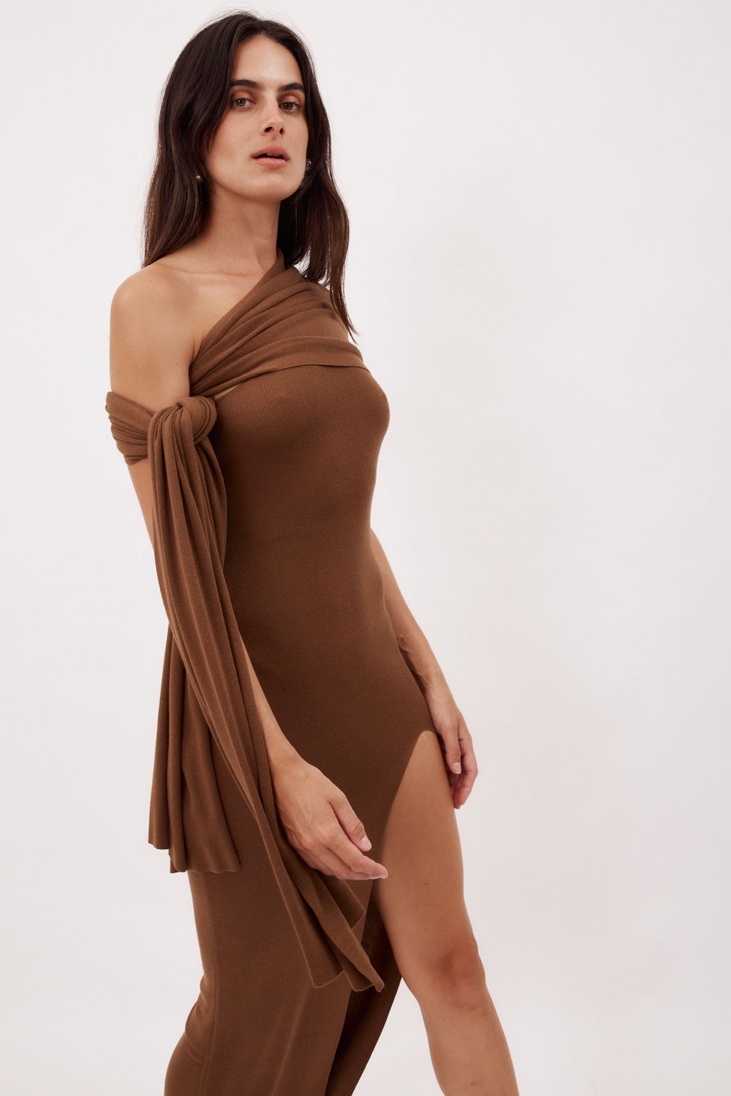 Hale Almond Dress