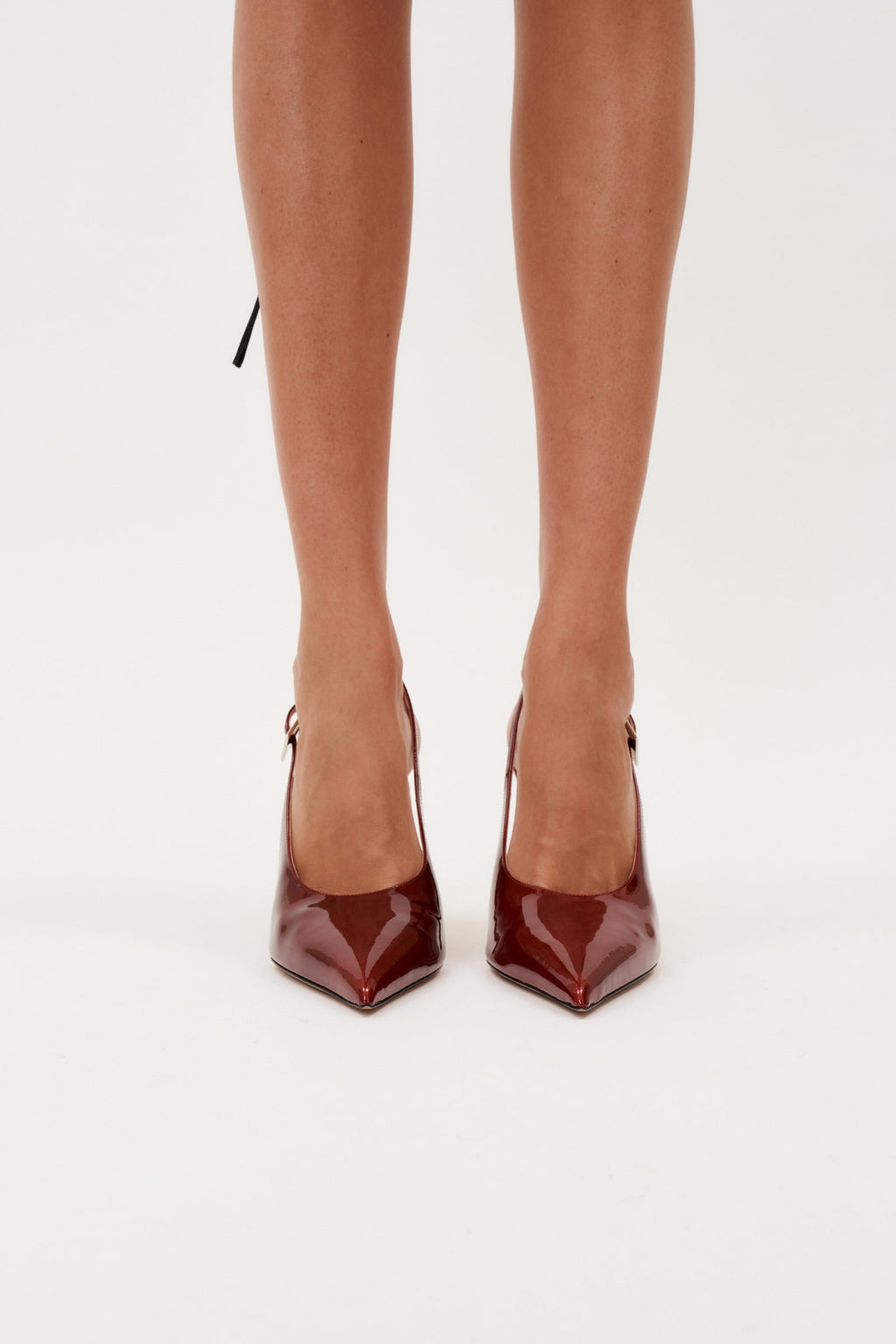 Jessica Pinot Noir Slingback