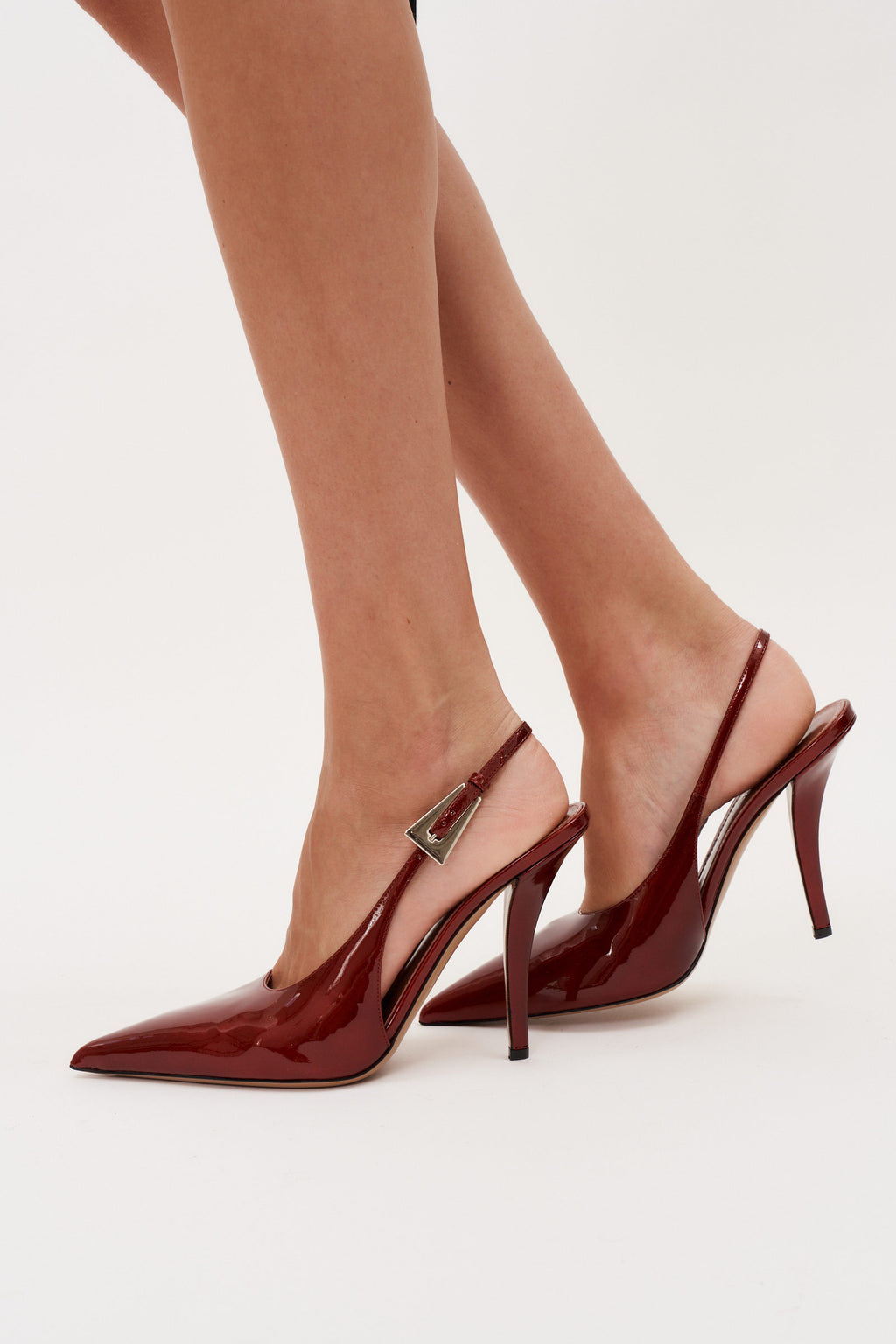 Jessica Pinot Noir Slingback