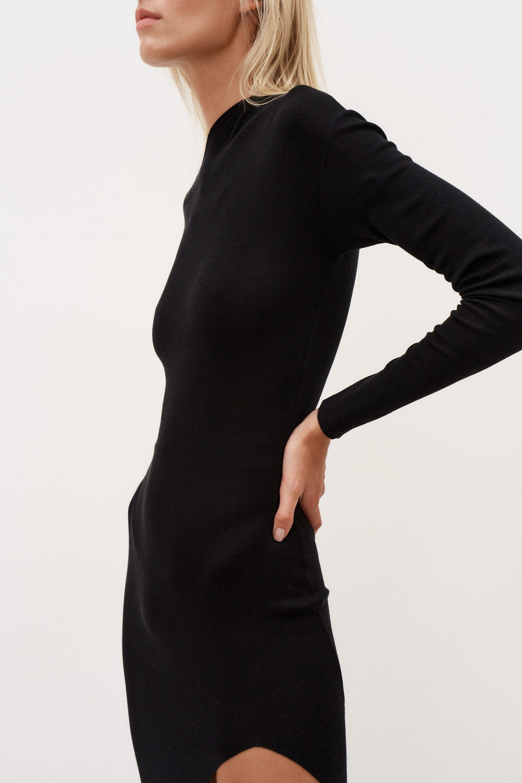 Ciro Black Dress