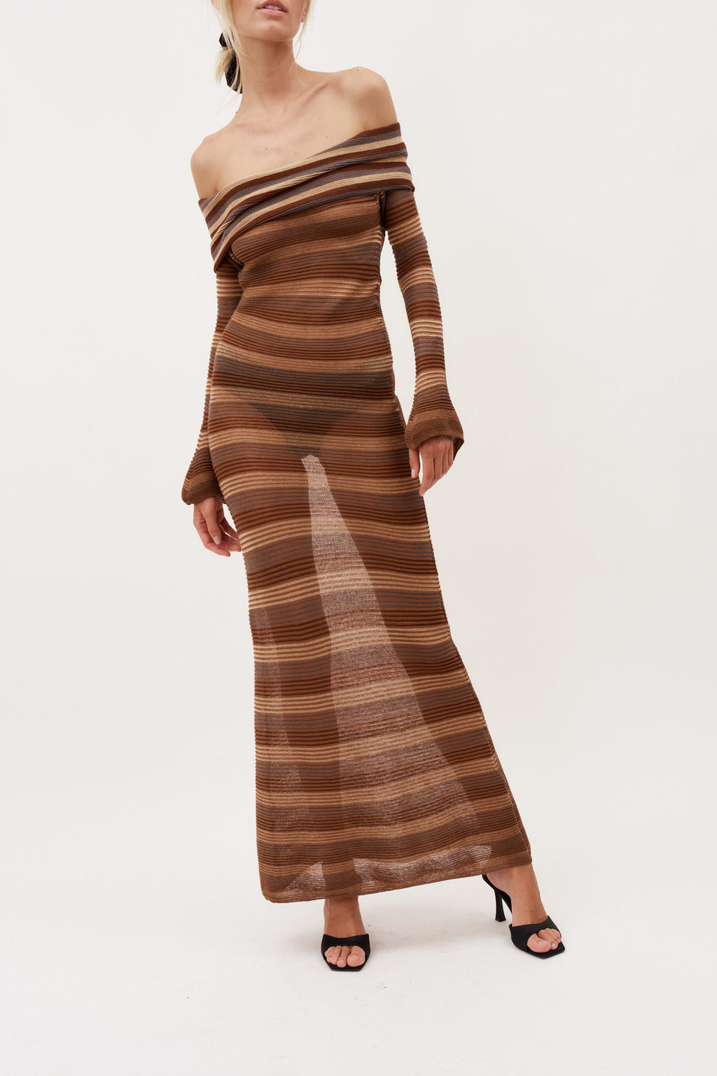 Zibal Desert Dress