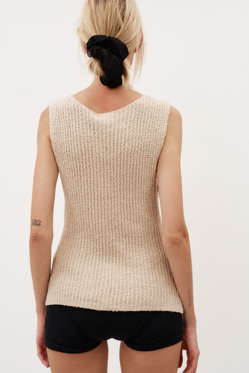 Cae Beige Vest