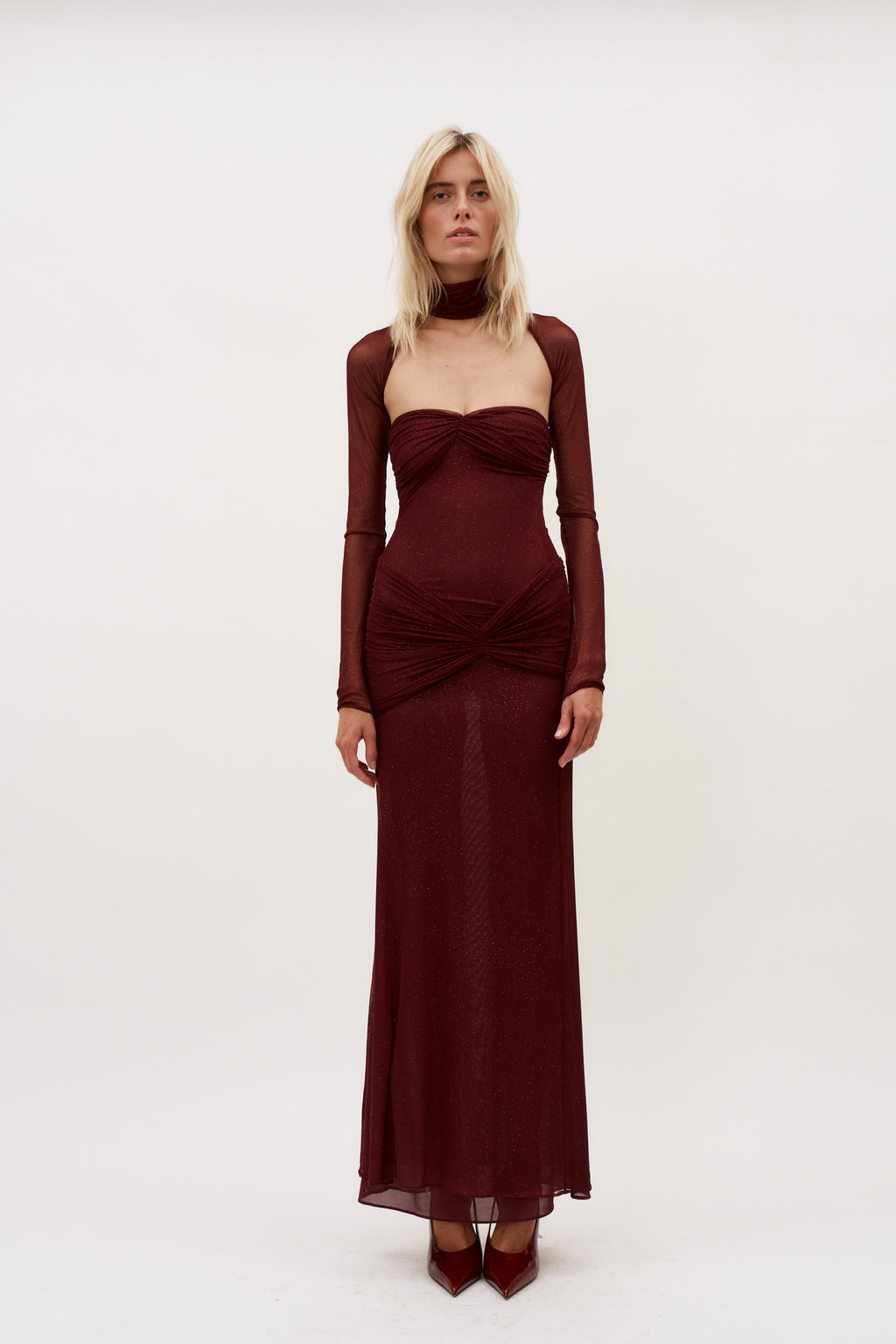 Starlite Chianti Dress