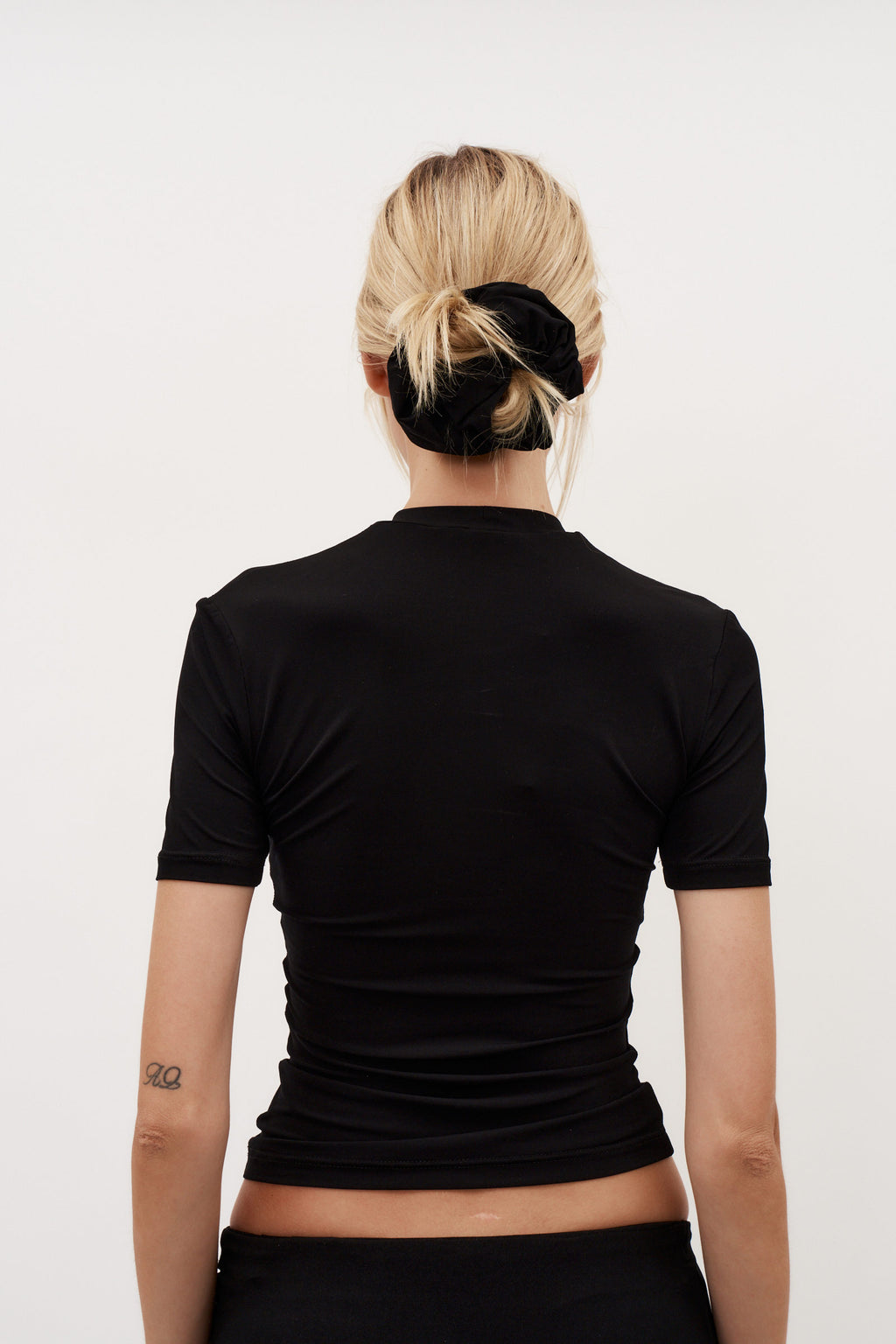 Turlington 2.0 Black Tee