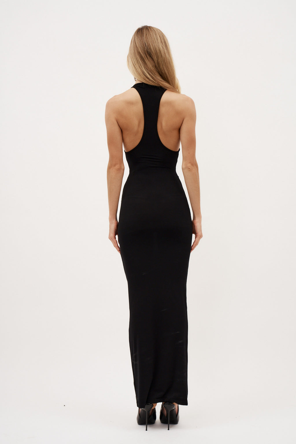 Schiffer Black Dress