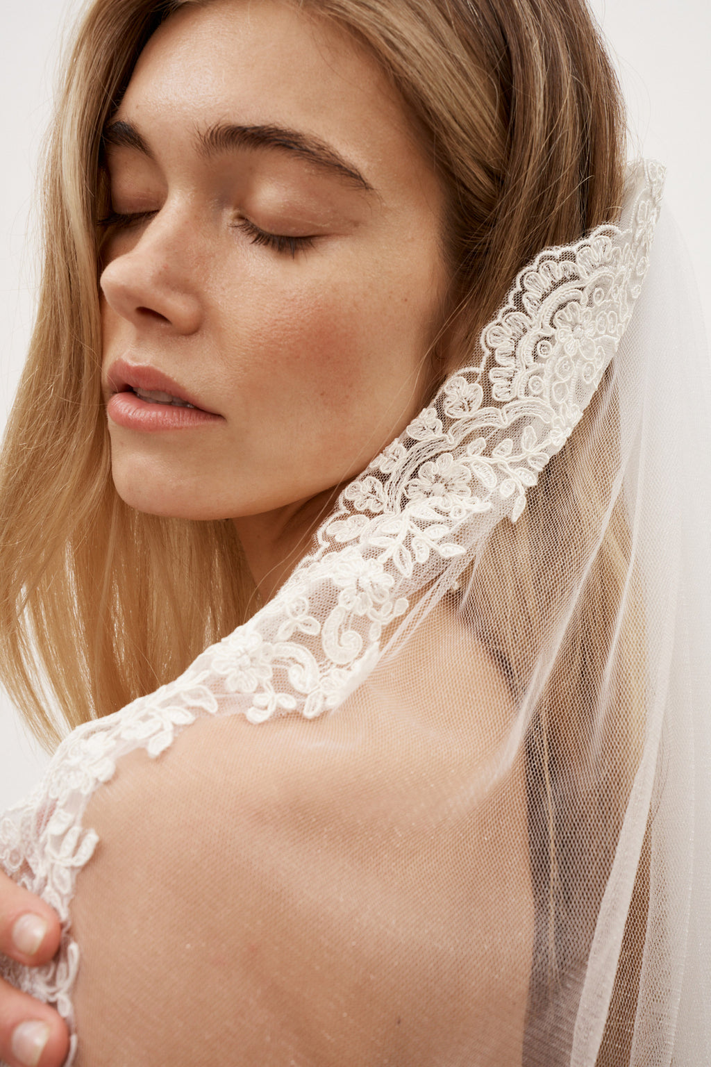 Florence Mini Veil