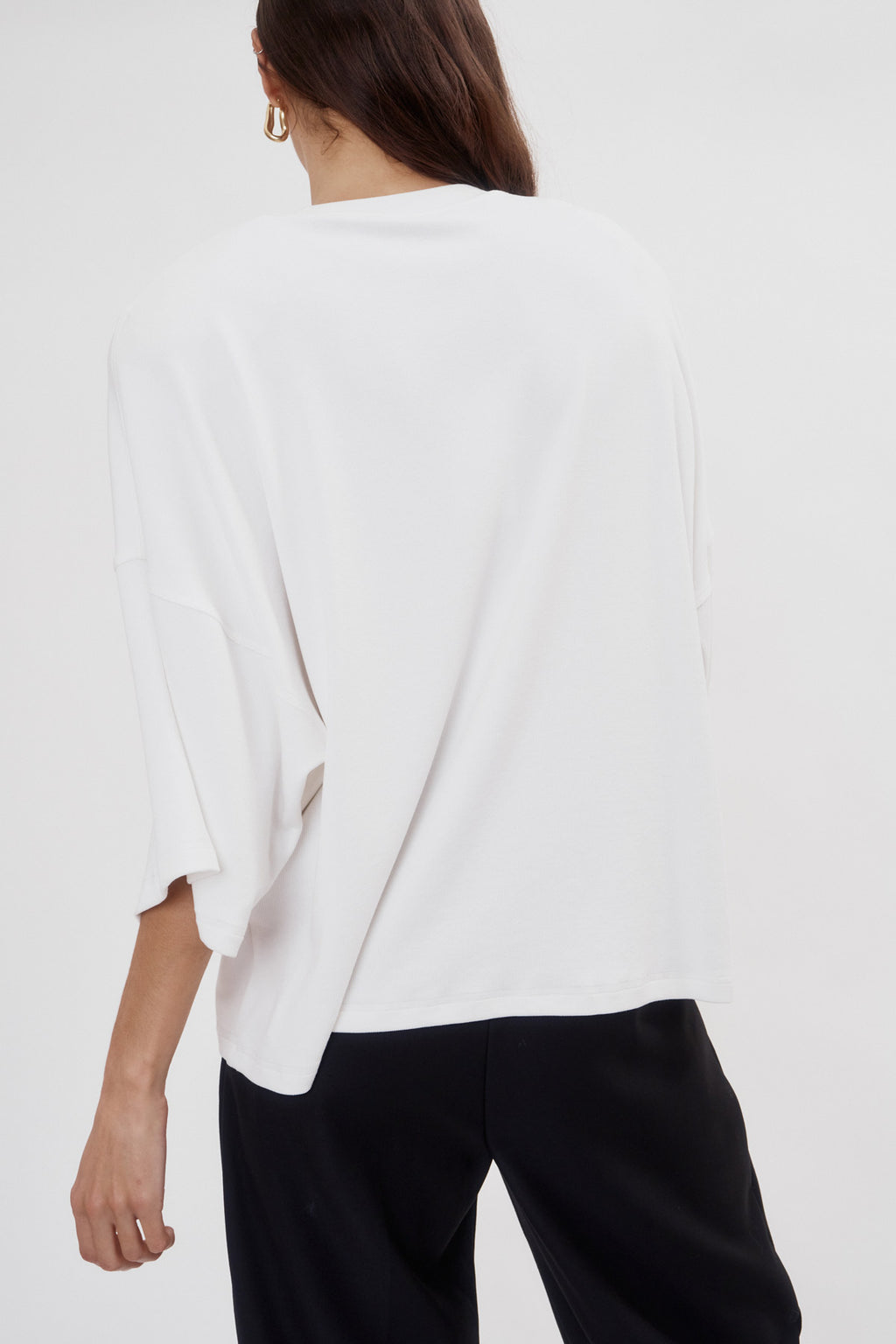 Tamera White T-Shirt