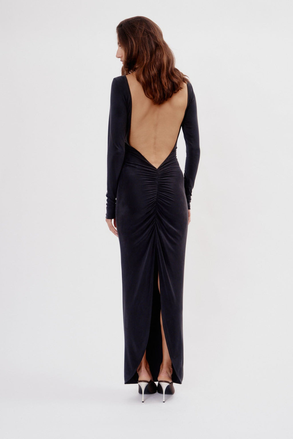 Viseu Black Dress