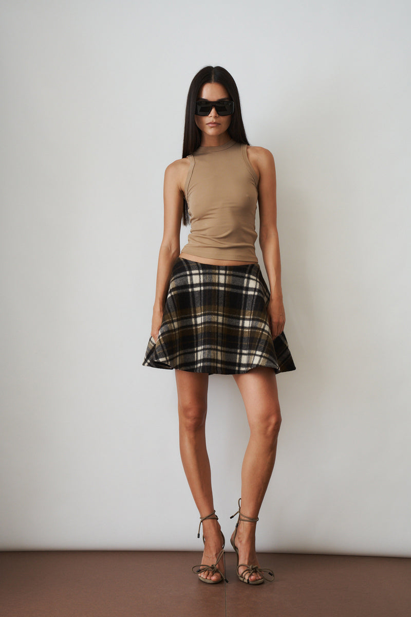 The Crossroads Skirt