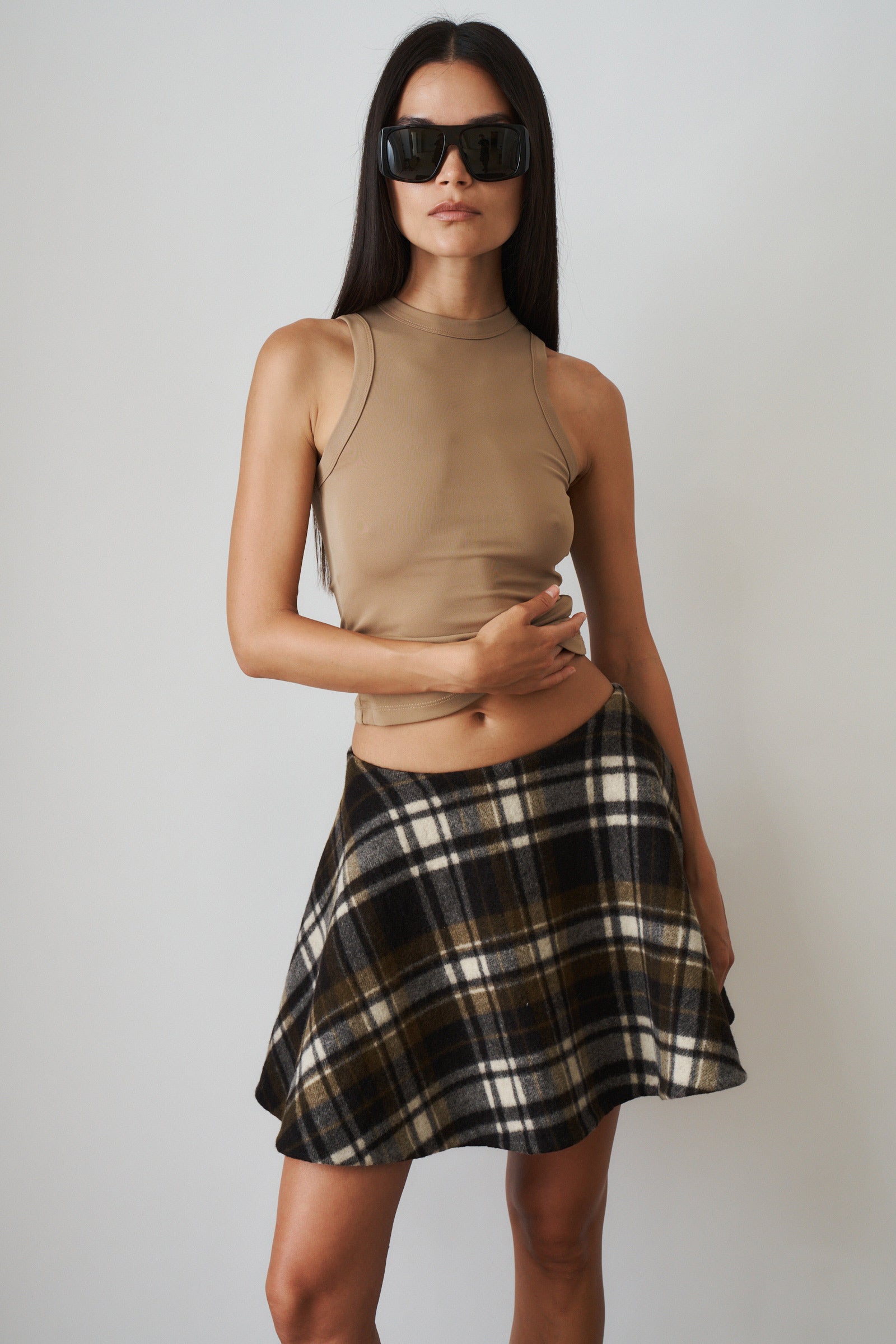 The Crossroads Skirt