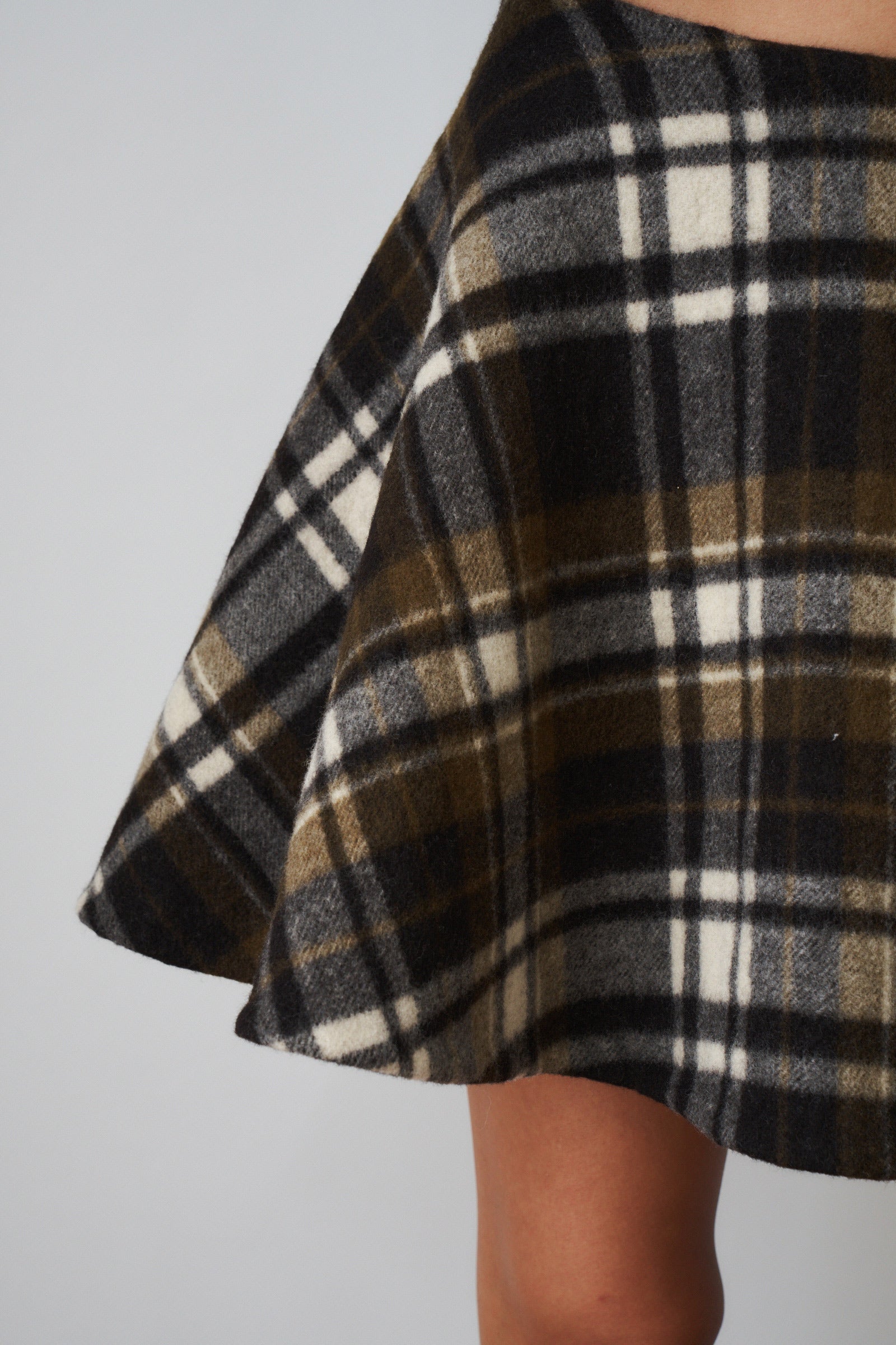 The Crossroads Skirt