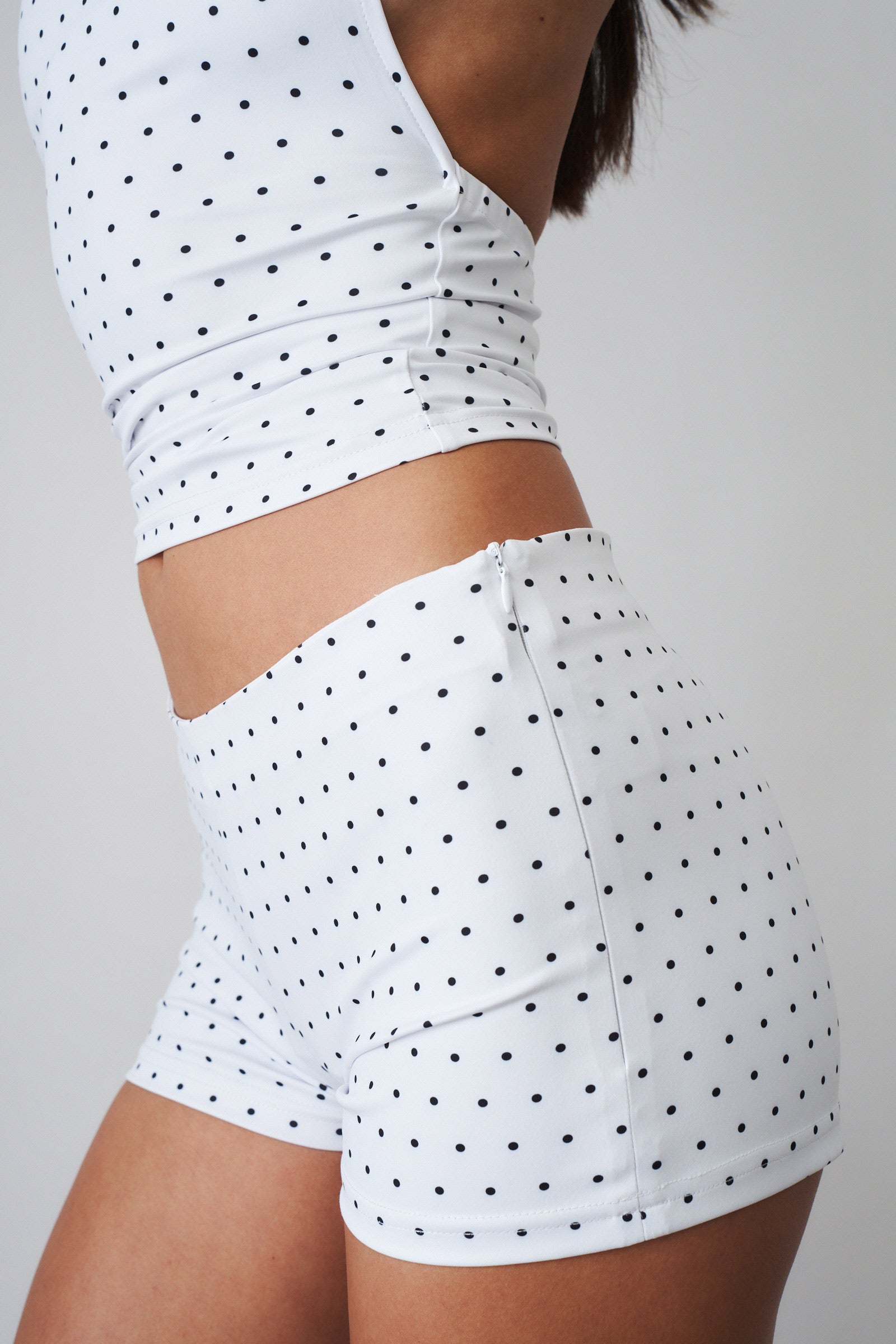 Cadence Polka Dot Short