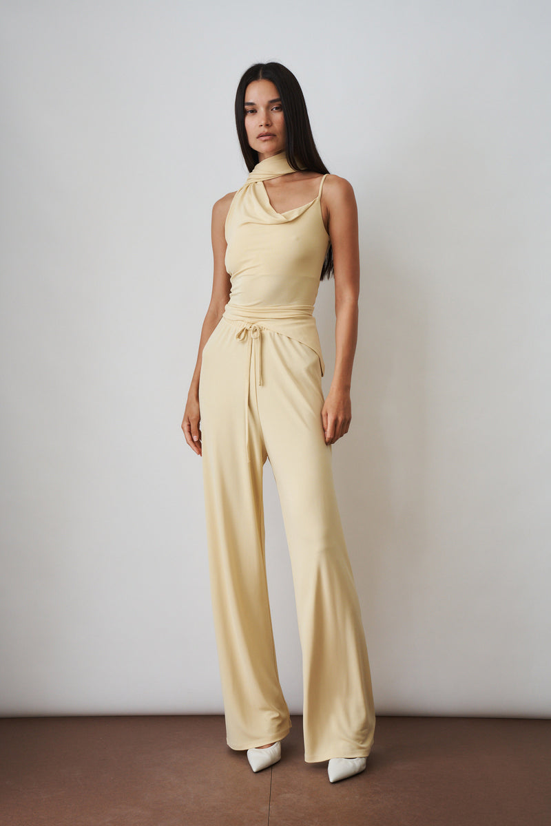 Drawstring Vela Pants
