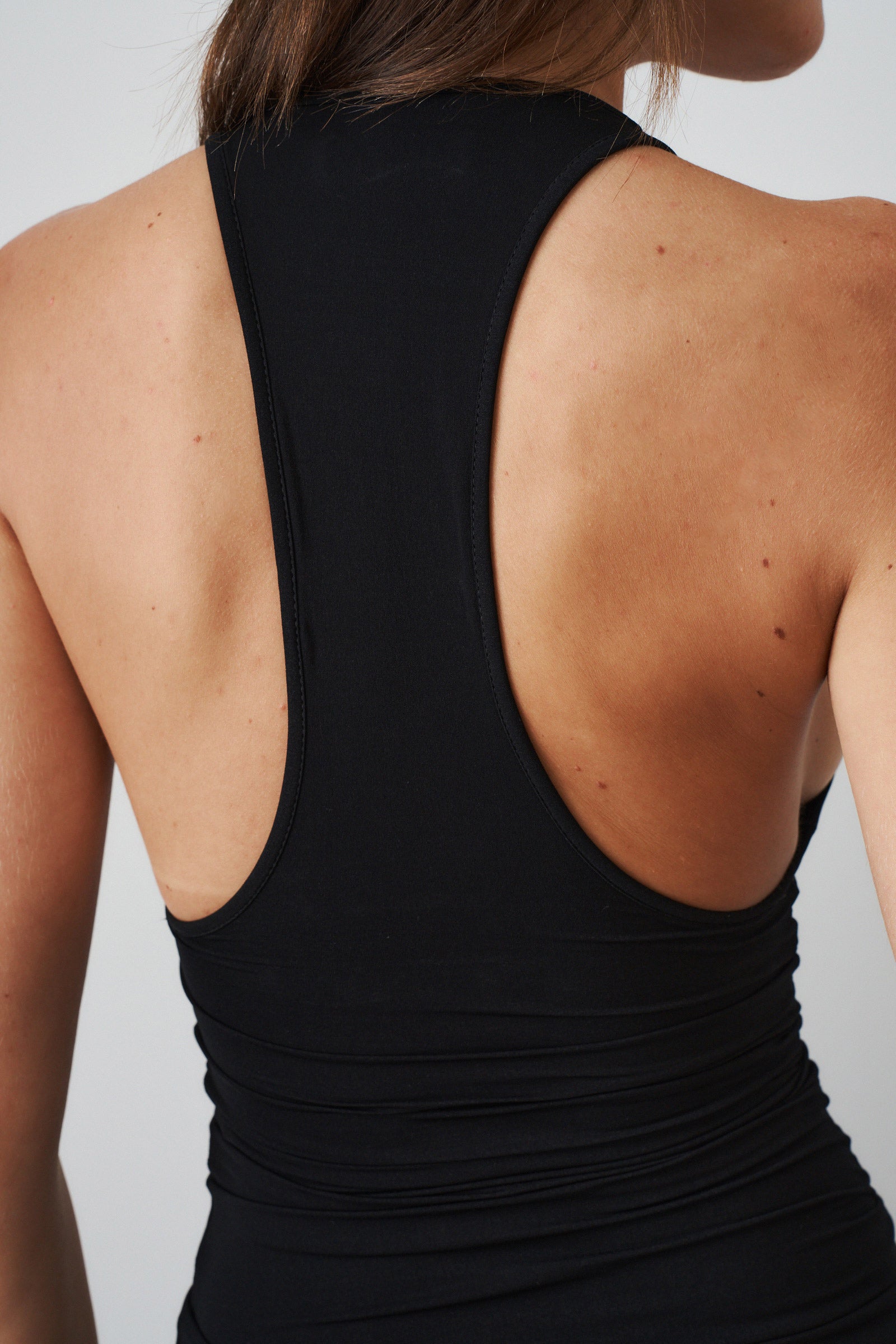 Macpherson Black Dress