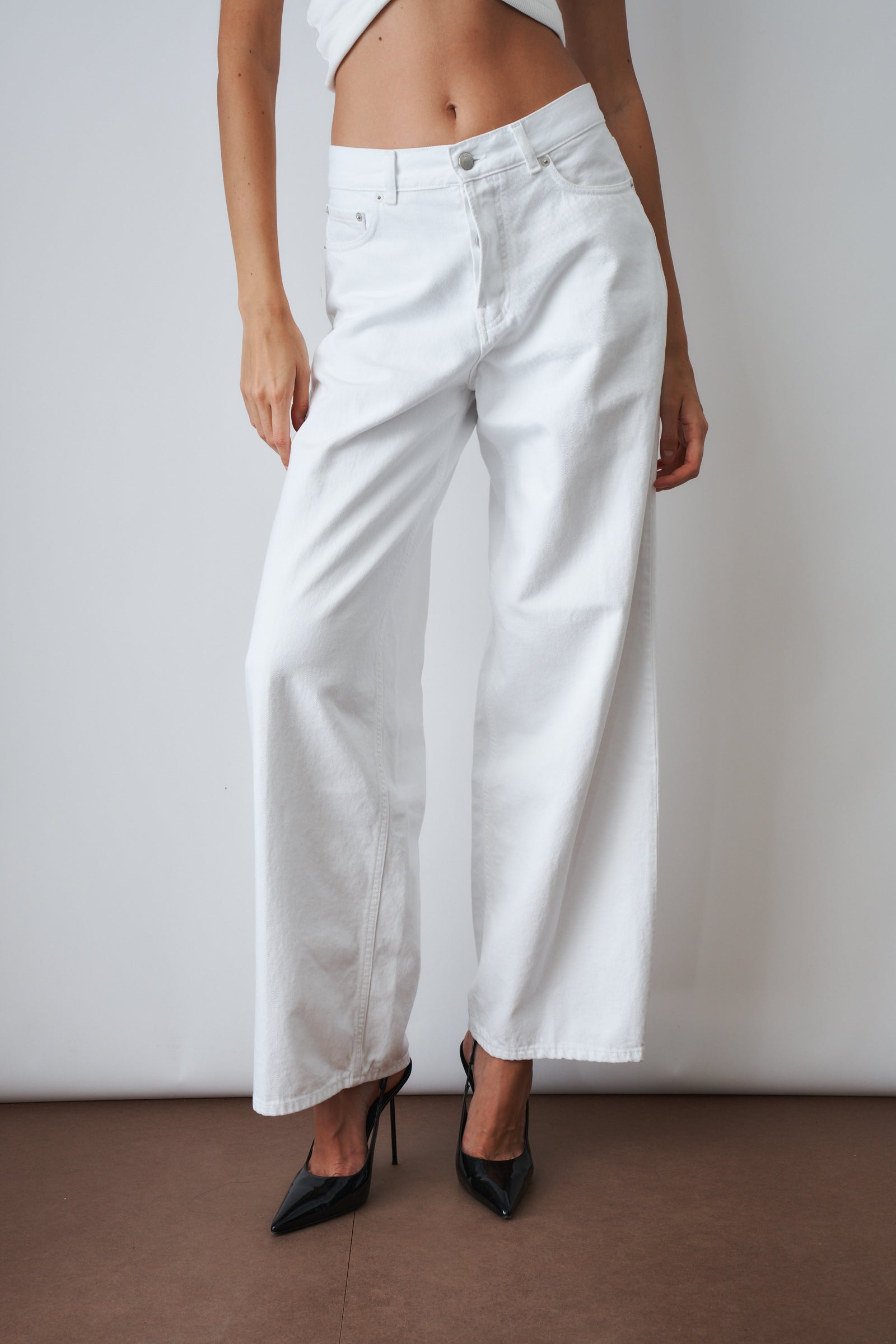 Bethany Optical White