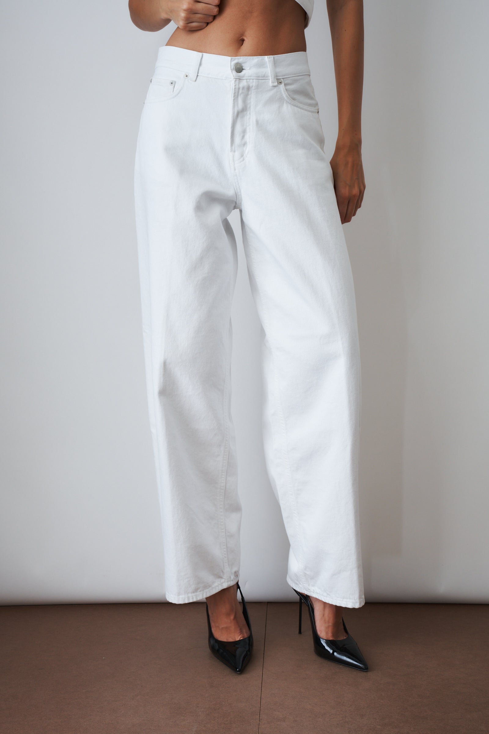 Bethany Optical White