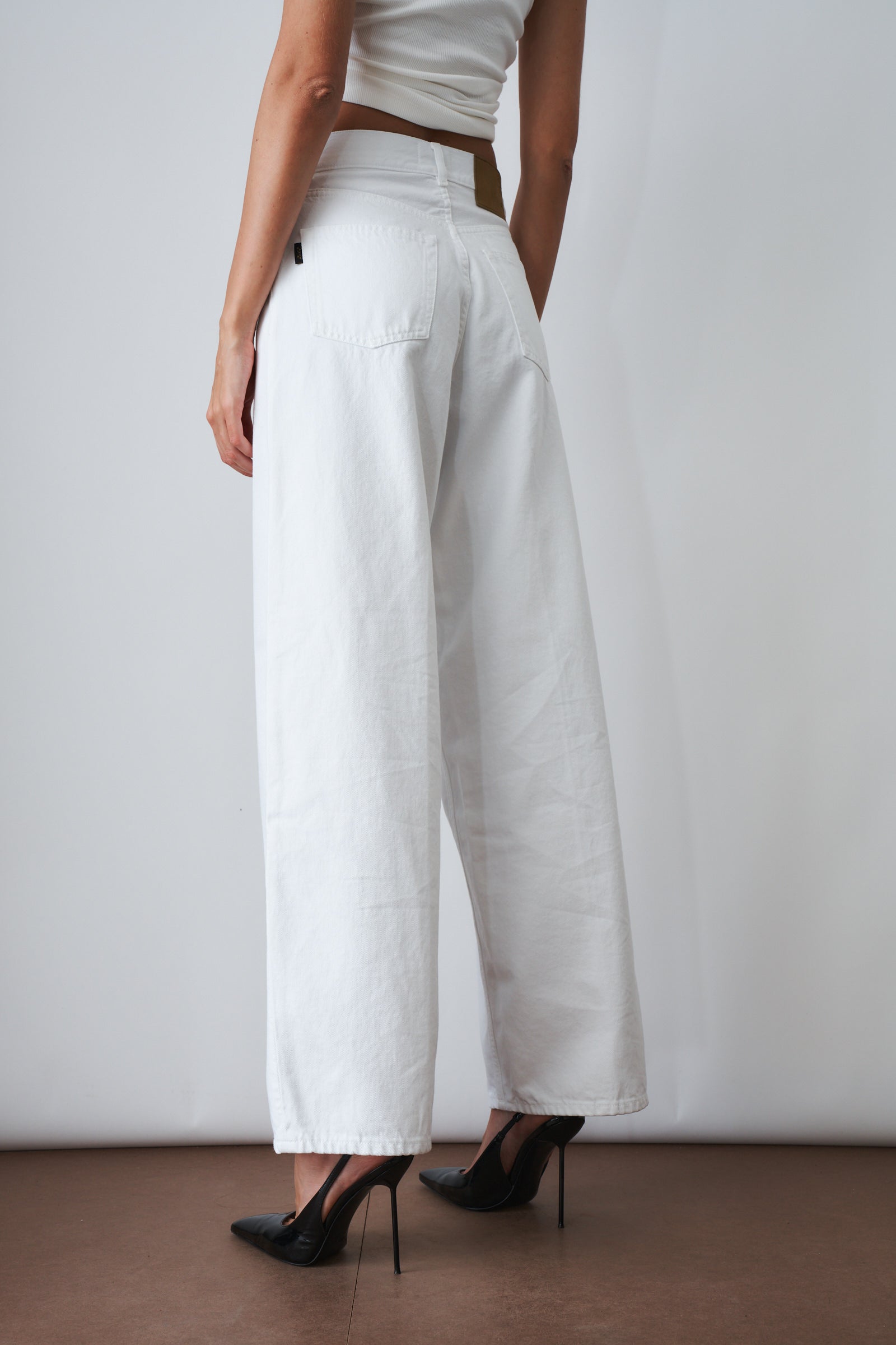 Bethany Optical White