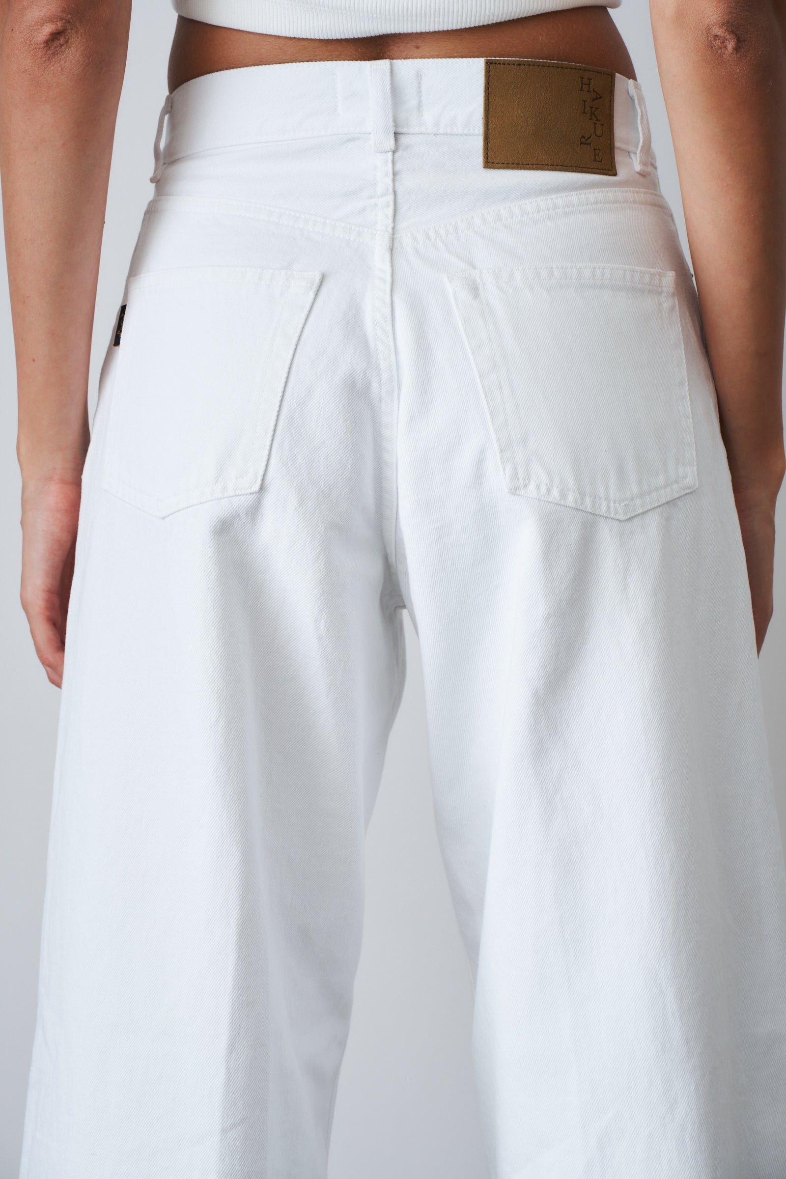 Bethany Optical White