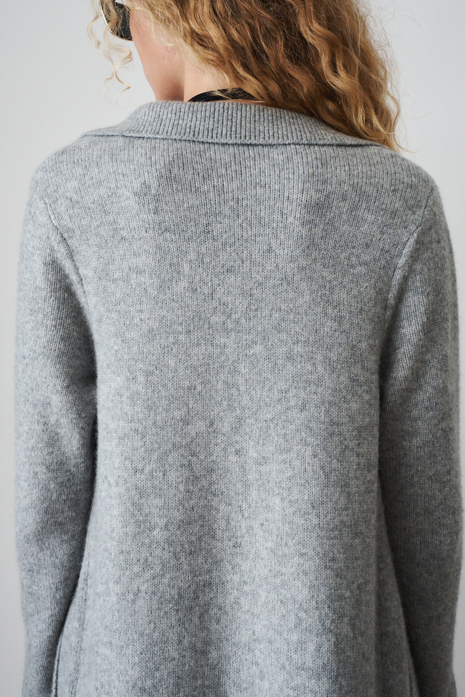 Vita Trench Charcoal