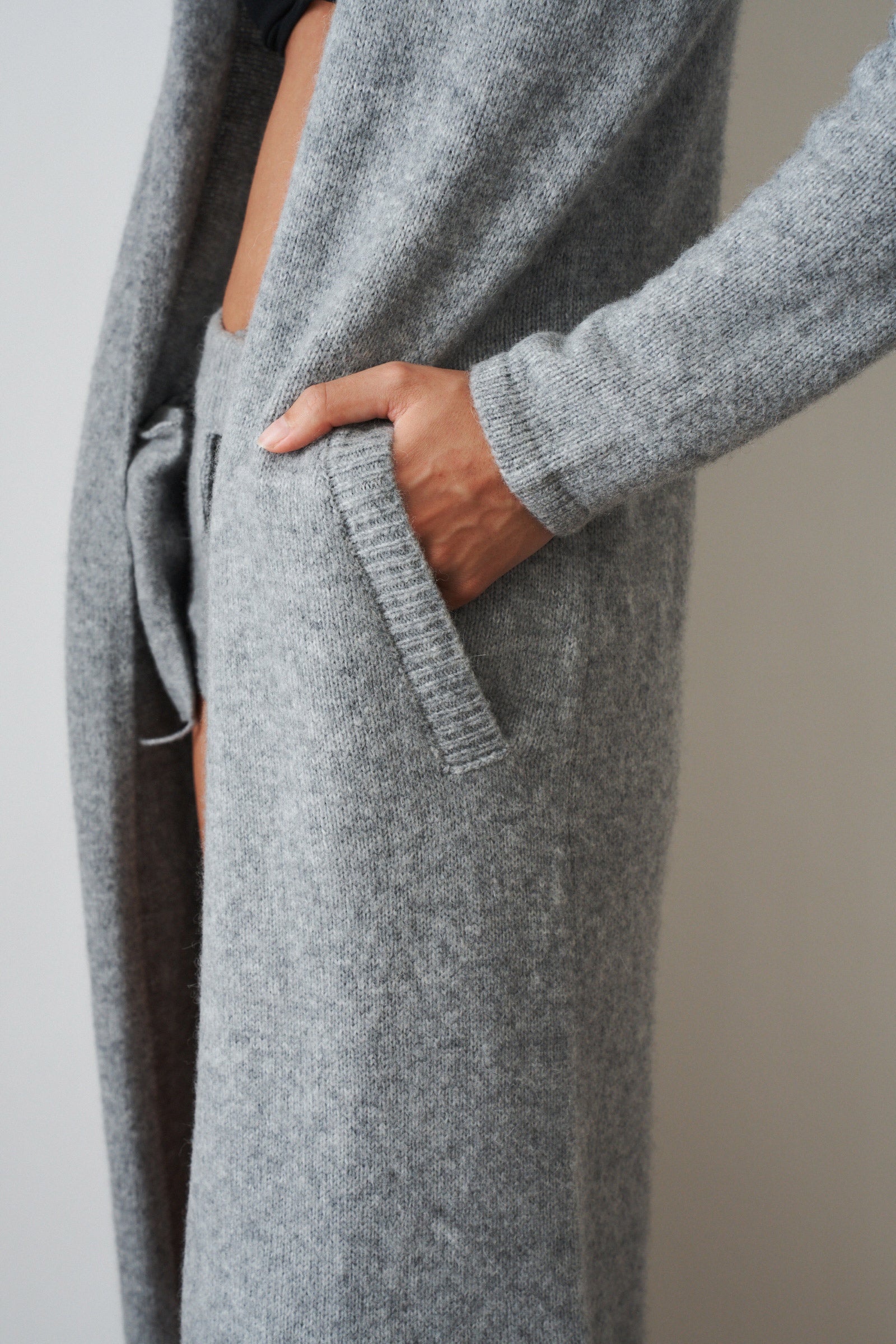 Vita Trench Charcoal