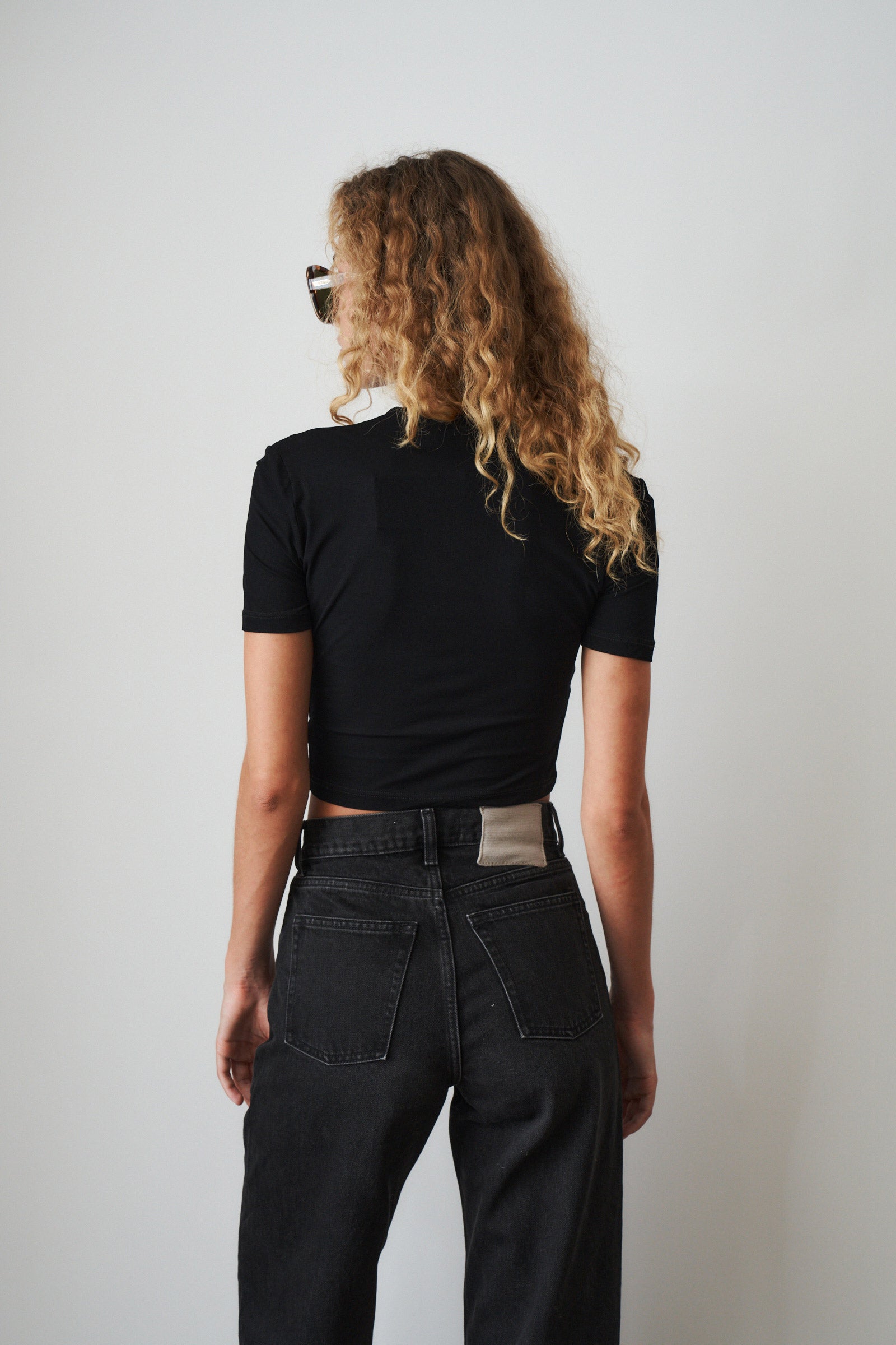 Turlington Black Top