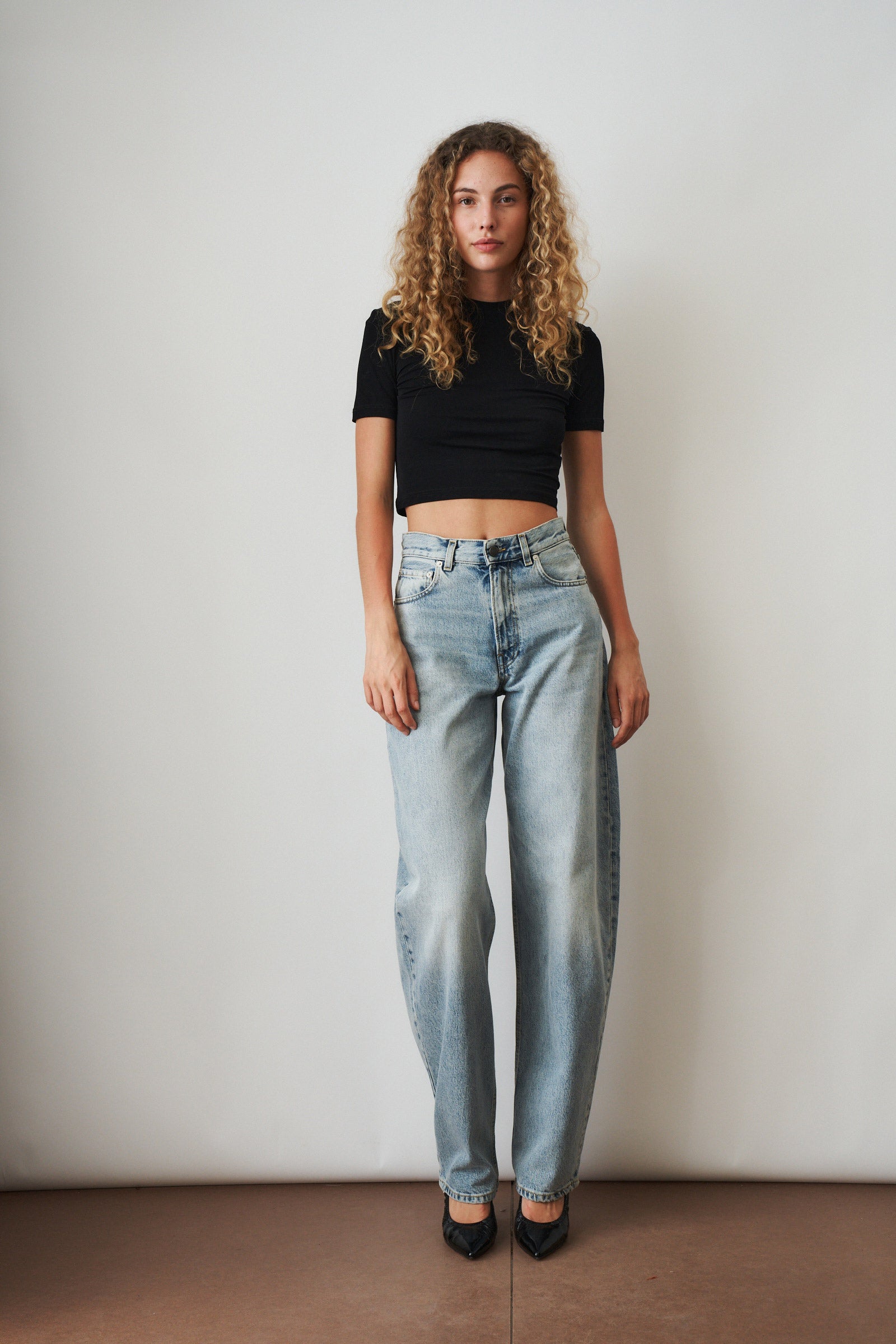 Bibi Authentic Wash Jean