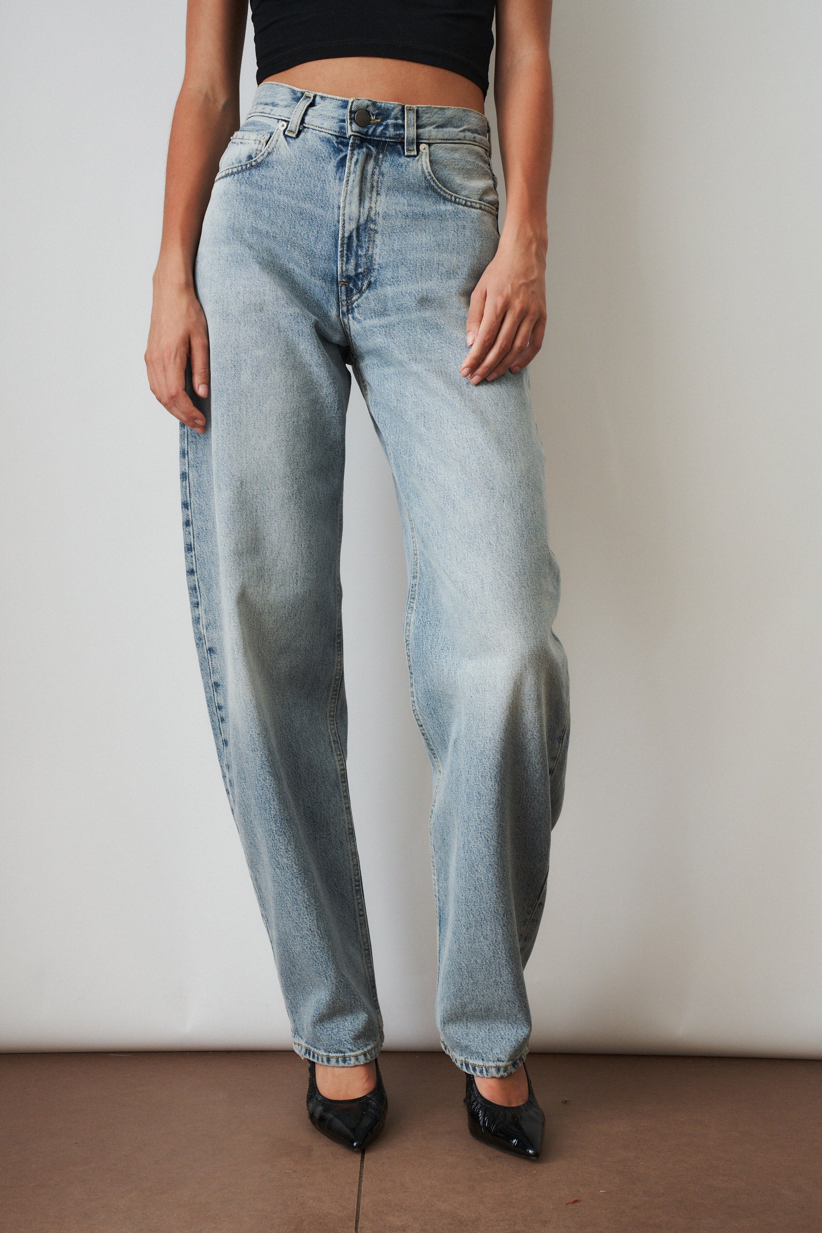 Bibi Authentic Wash Jean