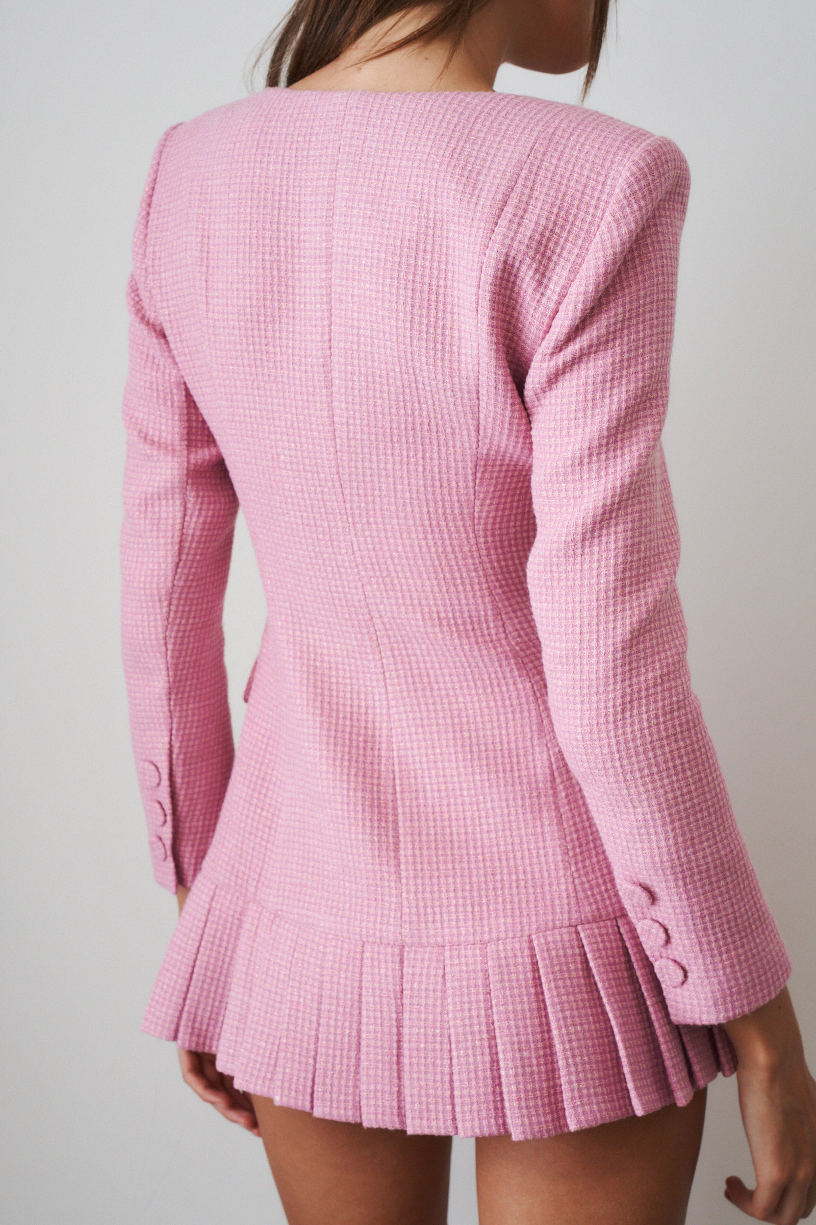 Lucille Tweed Jacket